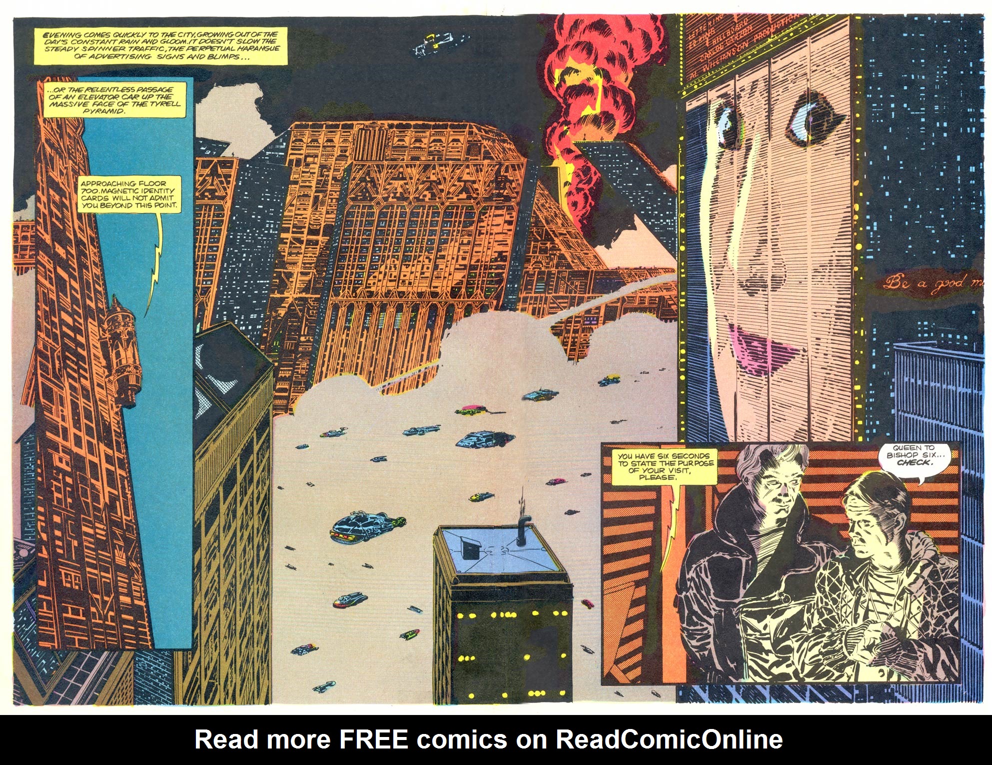 Read online Marvel Comics Super Special comic -  Issue #22 - 34