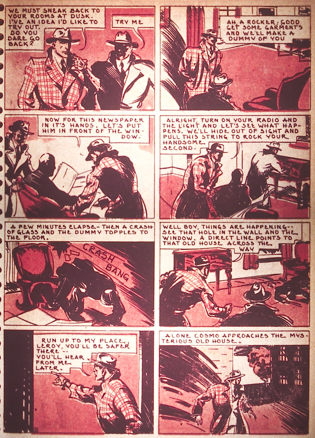Read online Detective Comics (1937) comic -  Issue #23 - 51