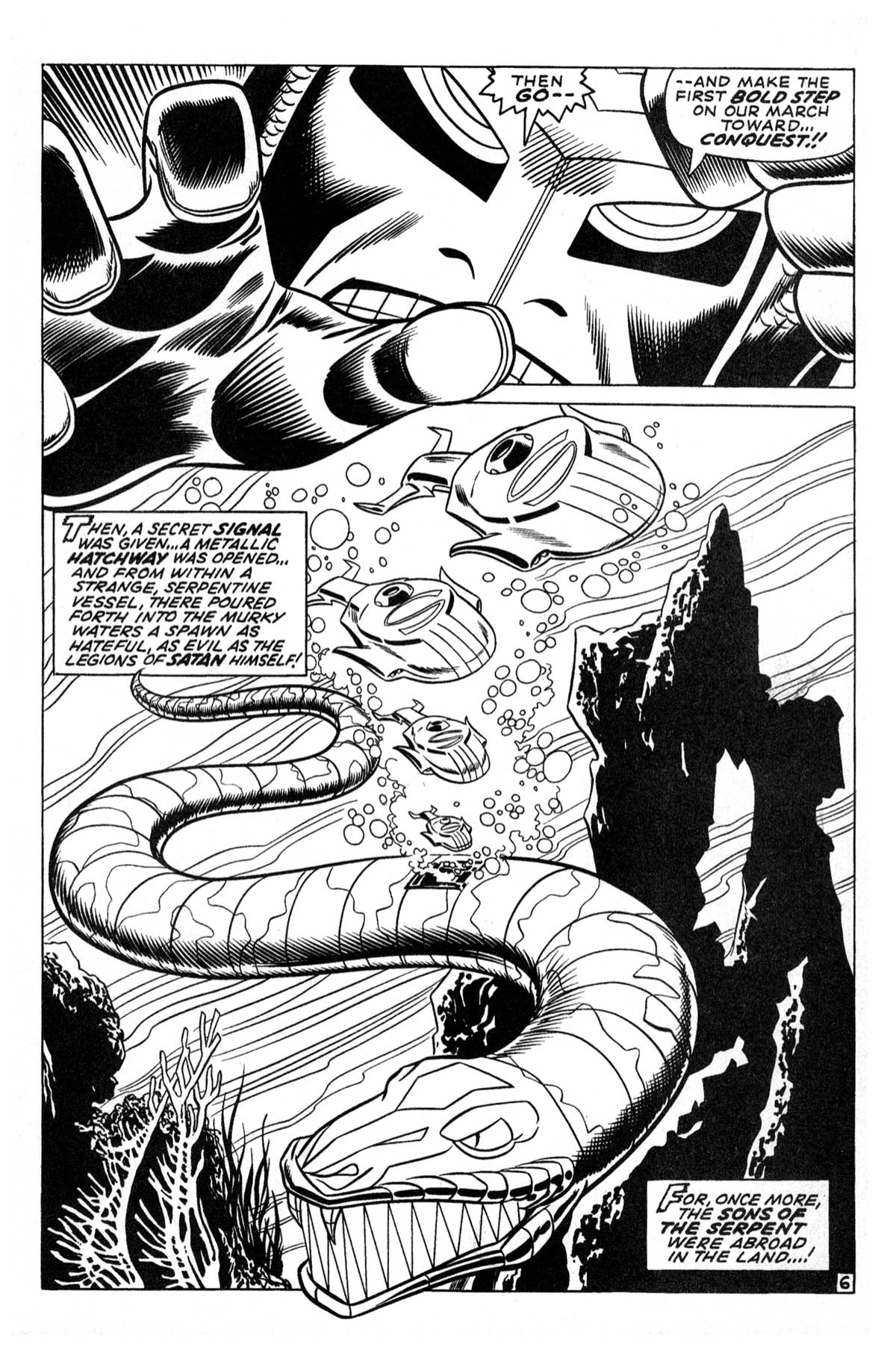 Read online Essential Avengers comic -  Issue # TPB 4 Part 1 - 96