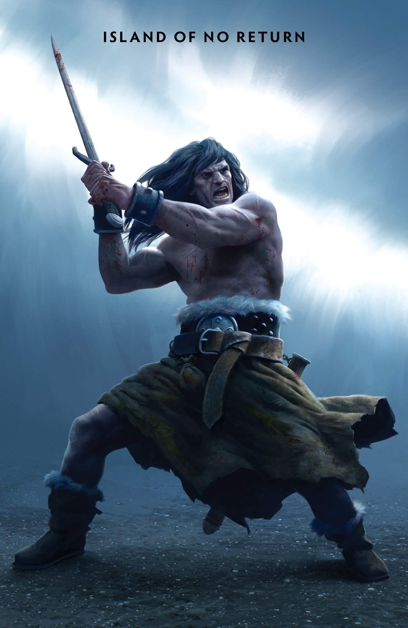 Read online The Conan Reader comic -  Issue # TPB (Part 6) - 78