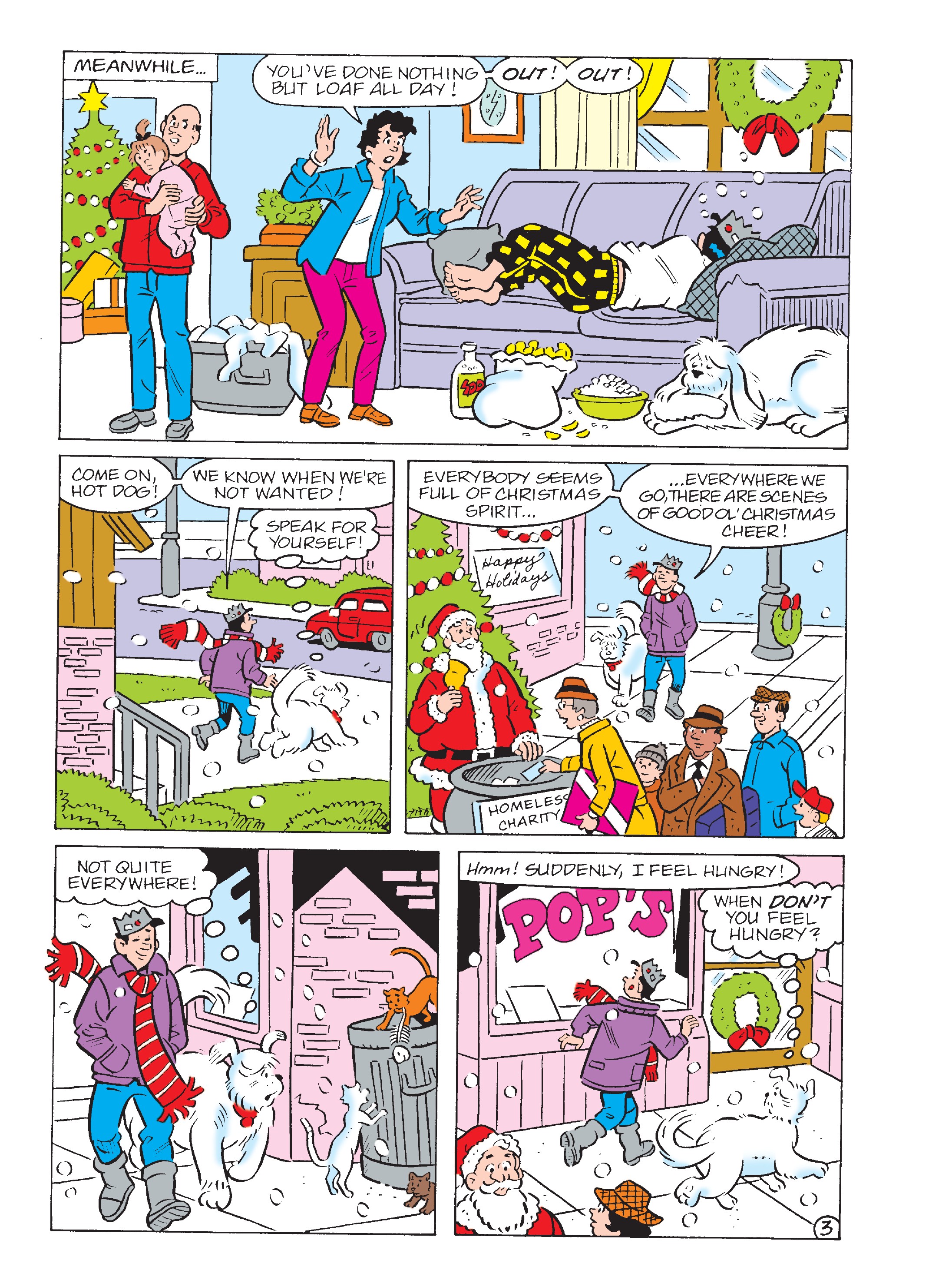 Read online Archie And Me Comics Digest comic -  Issue #12 - 31
