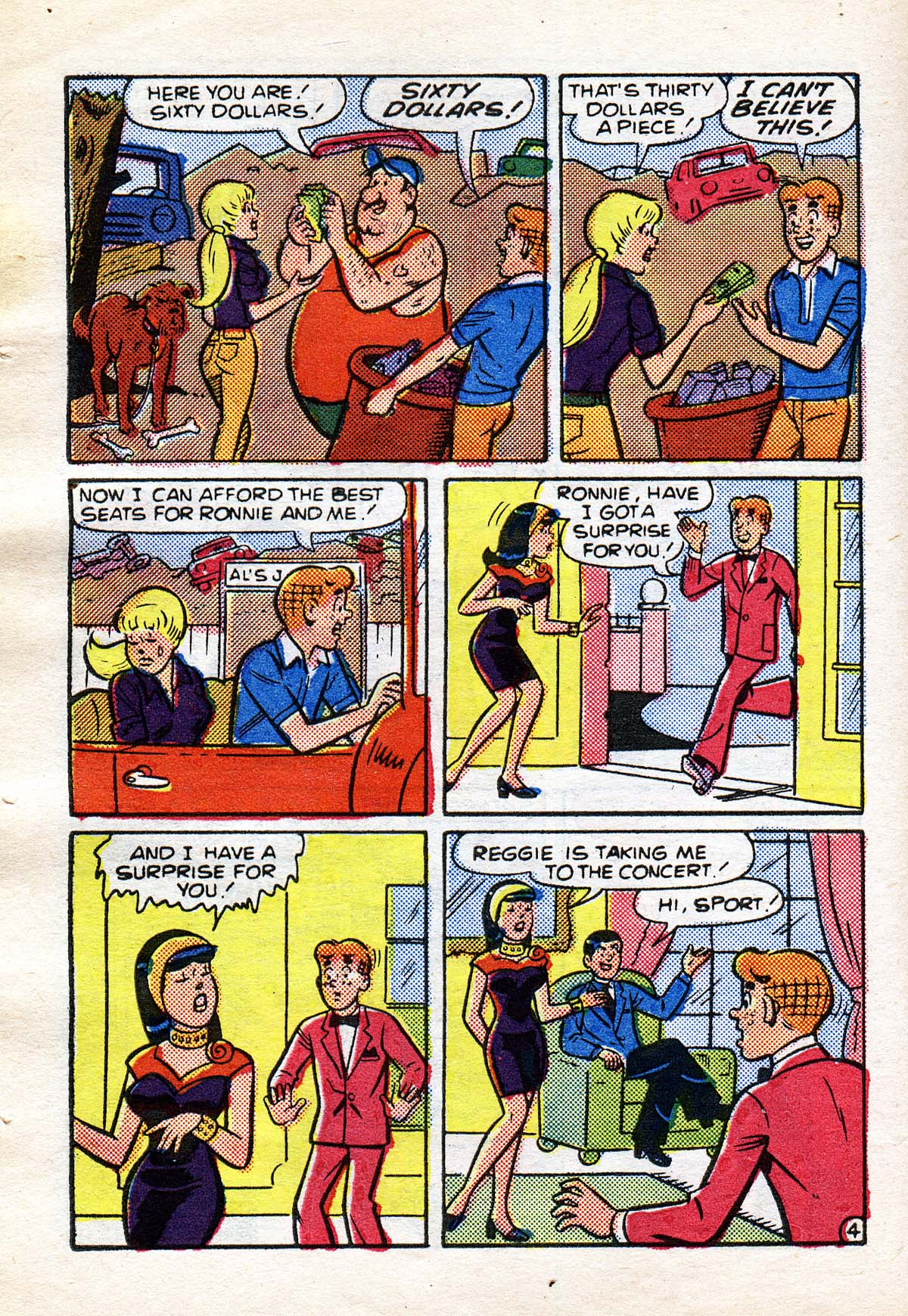 Read online Laugh Comics Digest comic -  Issue #83 - 87