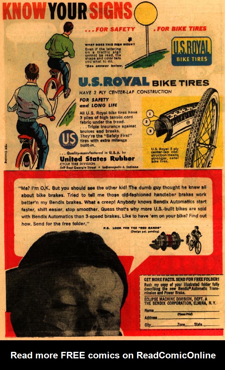 Read online Adventures of the Jaguar comic -  Issue #10 - 9