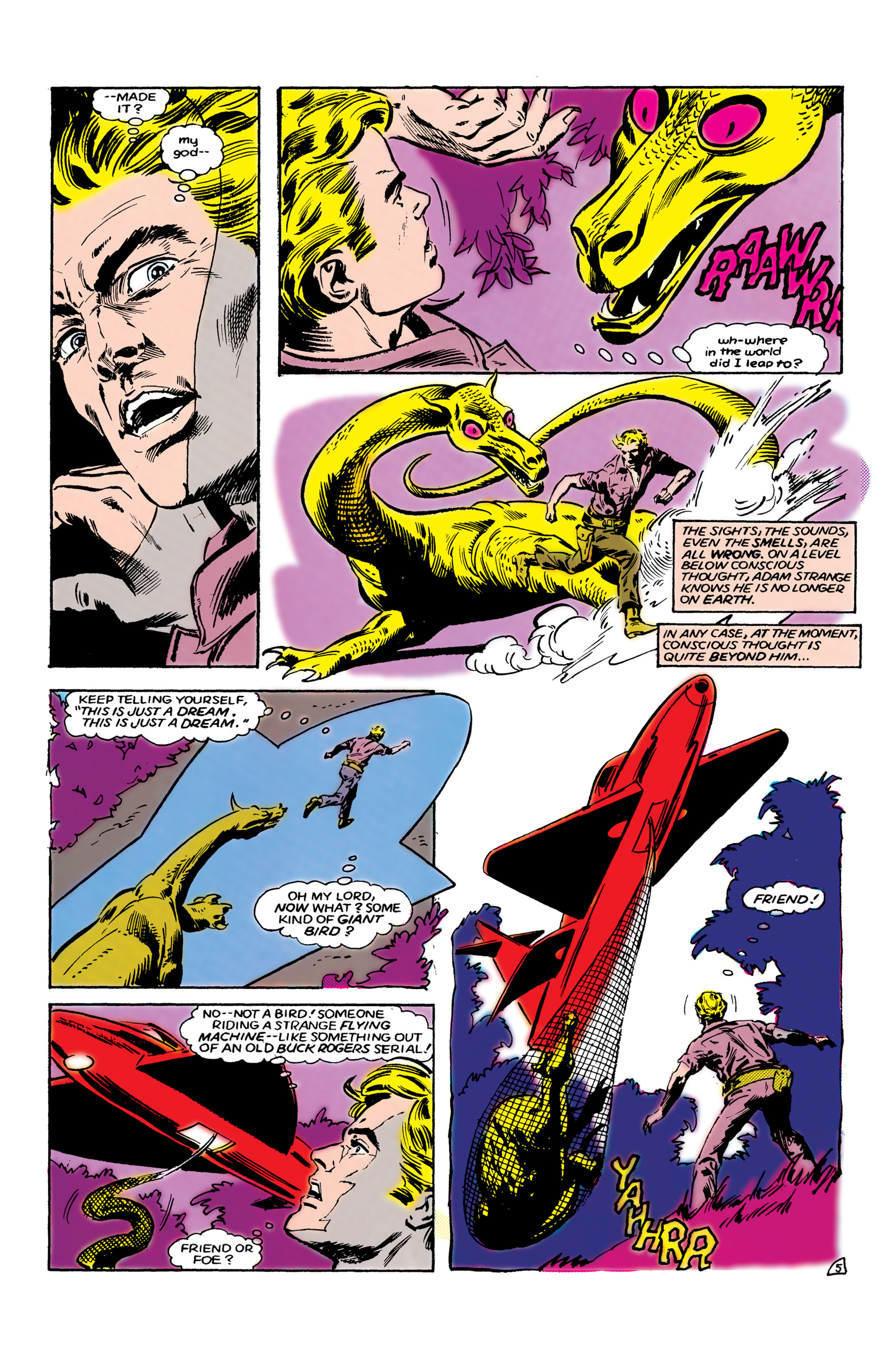 Read online Secret Origins (1986) comic -  Issue #17 - 6