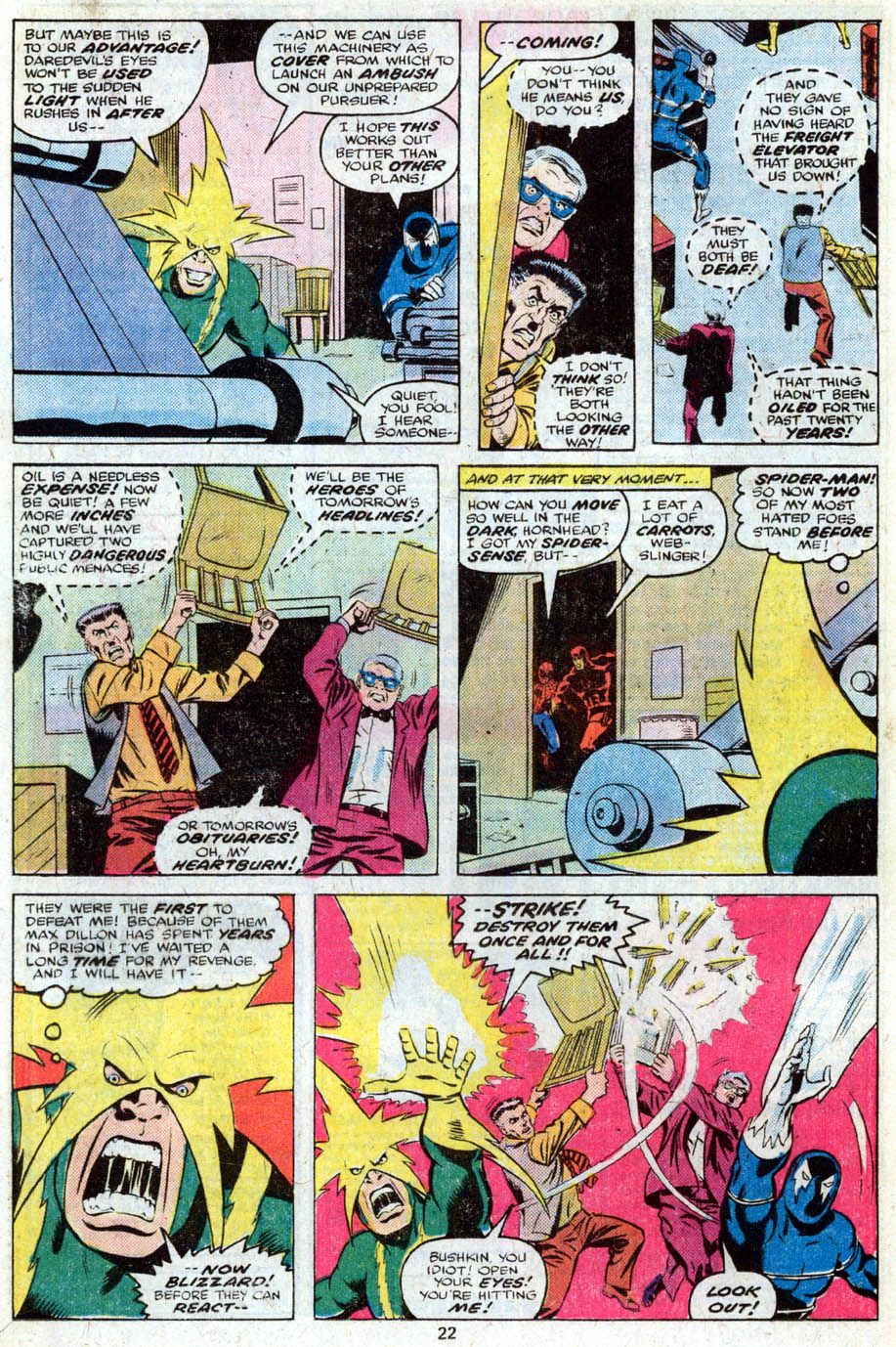 Marvel Team-Up (1972) Issue #56 #63 - English 13