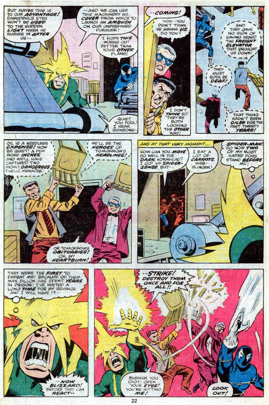 Read online Marvel Team-Up (1972) comic -  Issue #56 - 13