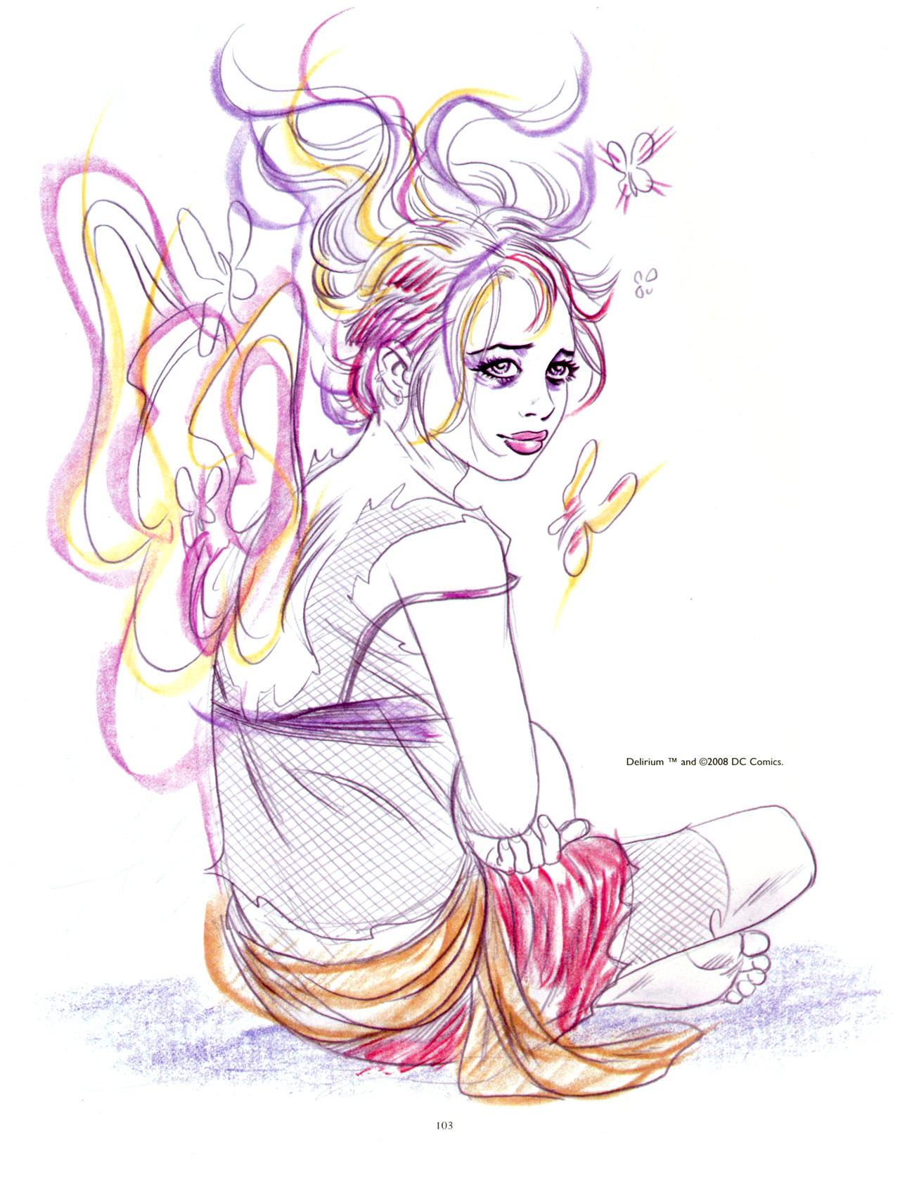 Read online Modern Masters comic -  Issue #16 - 104