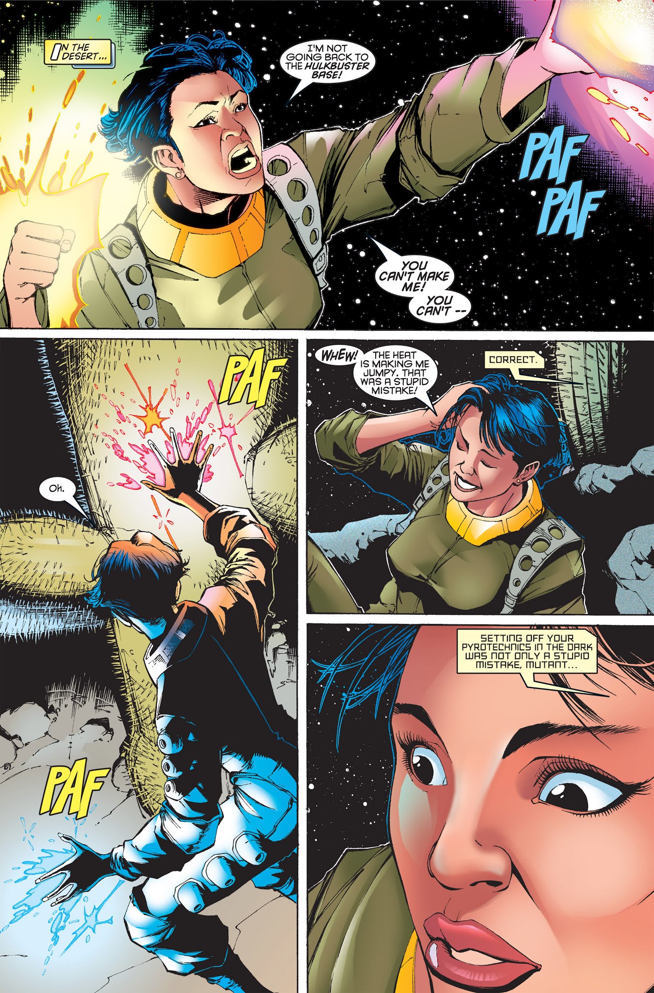 Read online X-Men: Operation Zero Tolerance comic -  Issue # TPB (Part 5) - 46
