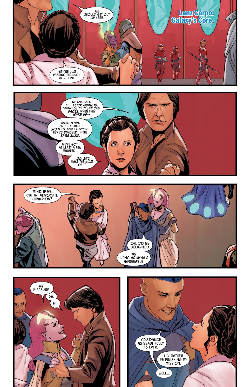 Star Wars (2015) issue 72 - Page 19