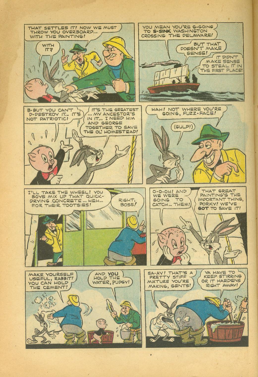 Read online Four Color Comics comic -  Issue #432 - 28