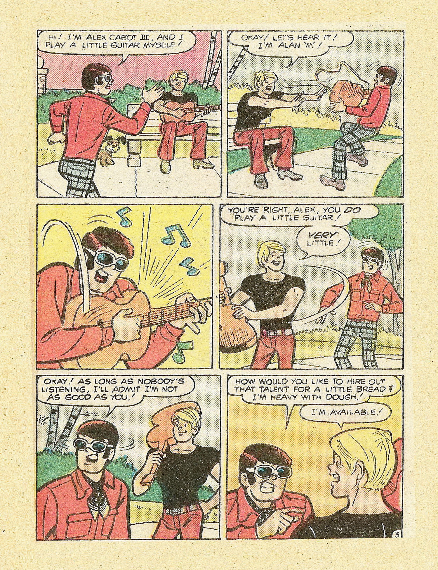 Read online Laugh Comics Digest comic -  Issue #42 - 87