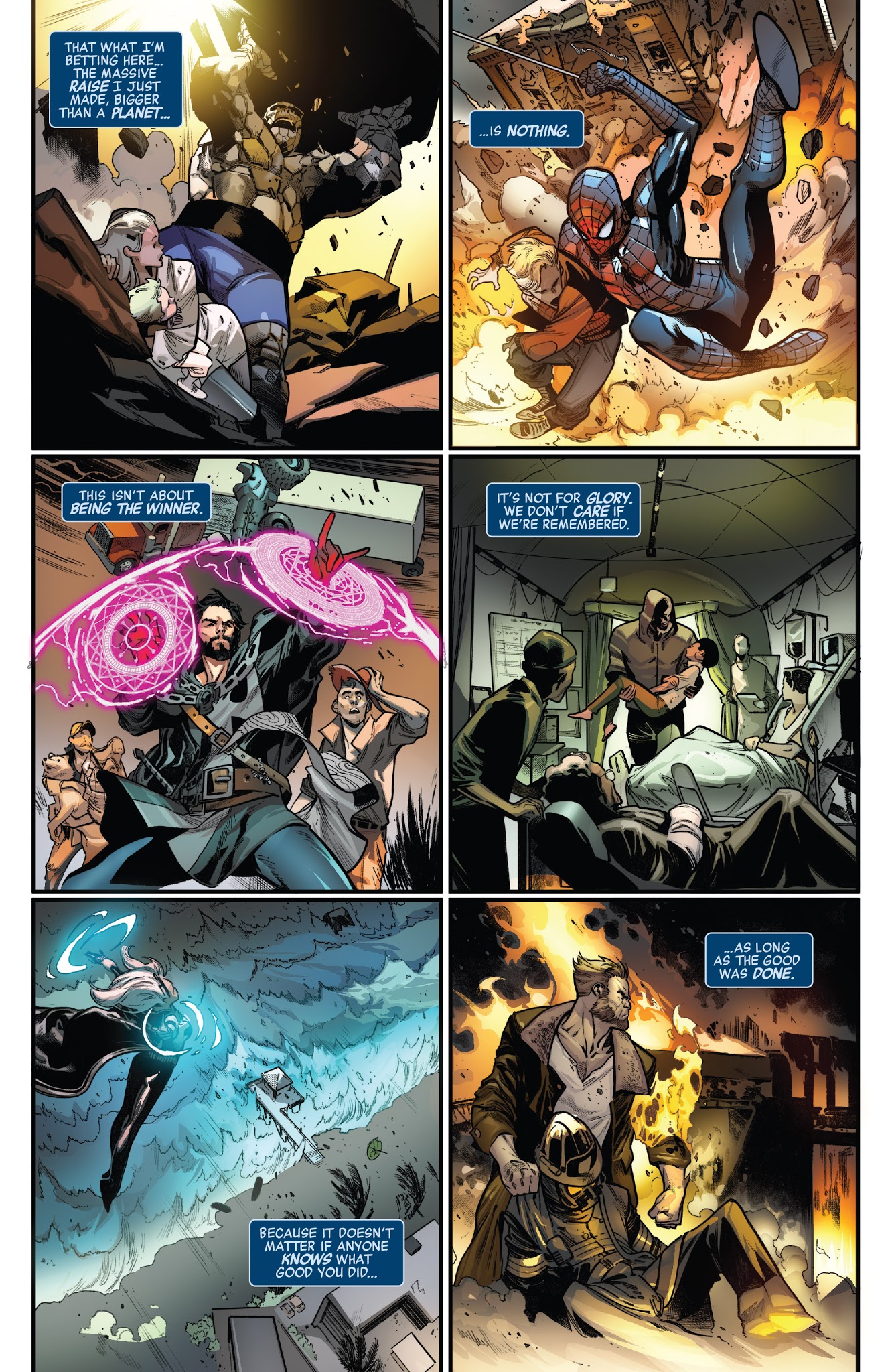 Read online Avengers (2016) comic -  Issue #689 - 21