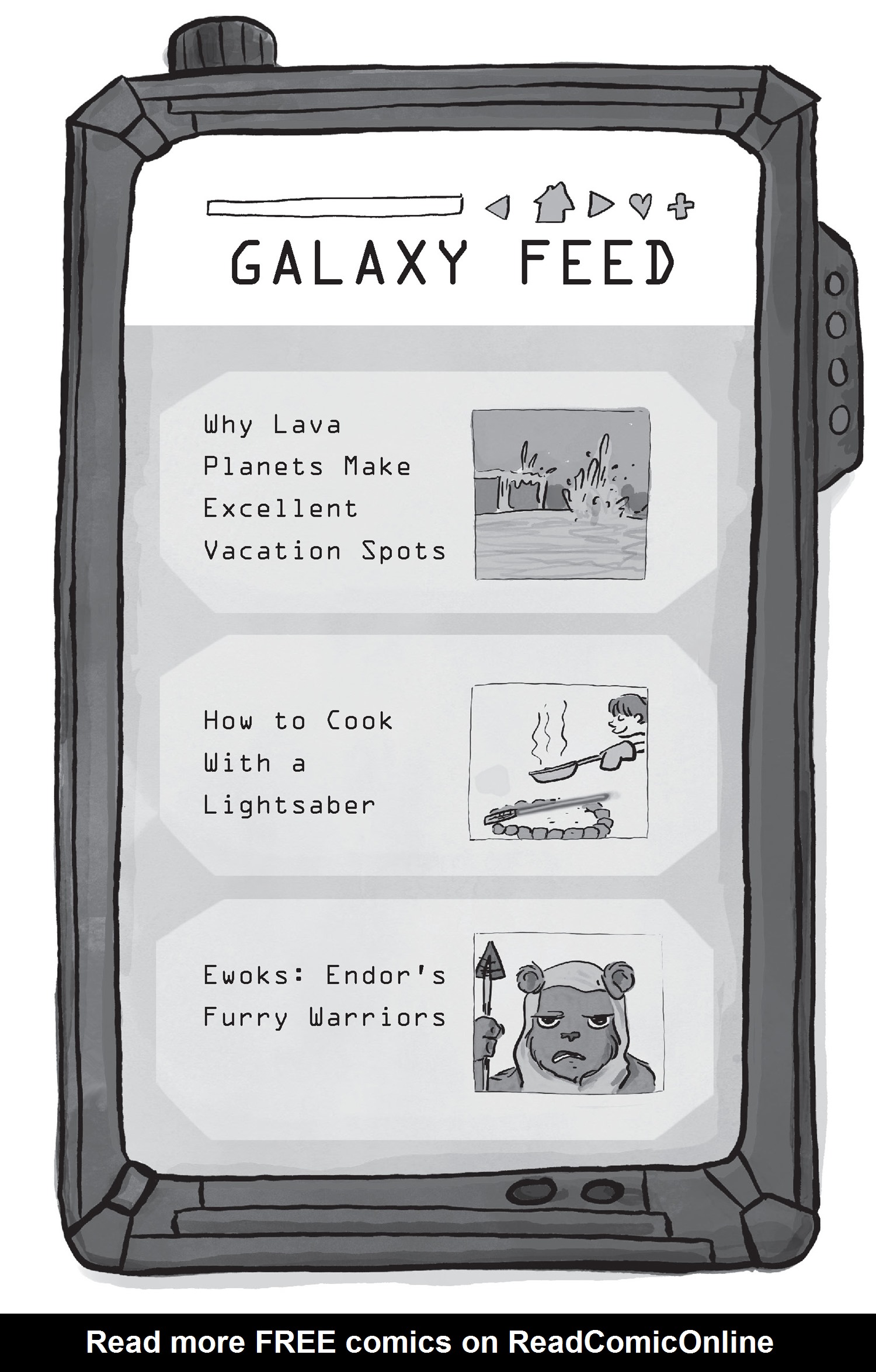 Read online Jedi Academy comic -  Issue # TPB 7 (Part 2) - 15