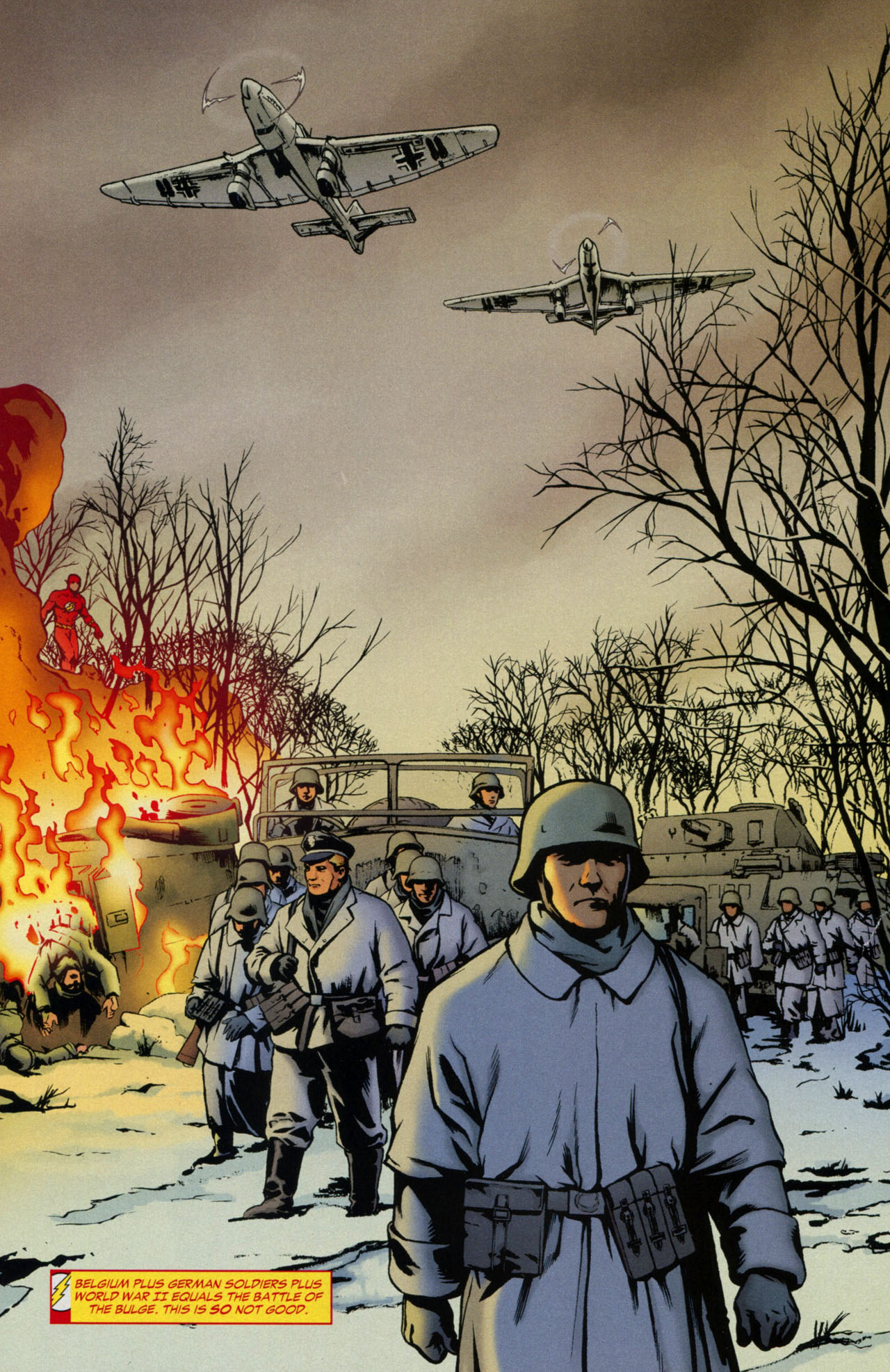 Read online The Brave and the Bold (2007) comic -  Issue #28 - 7