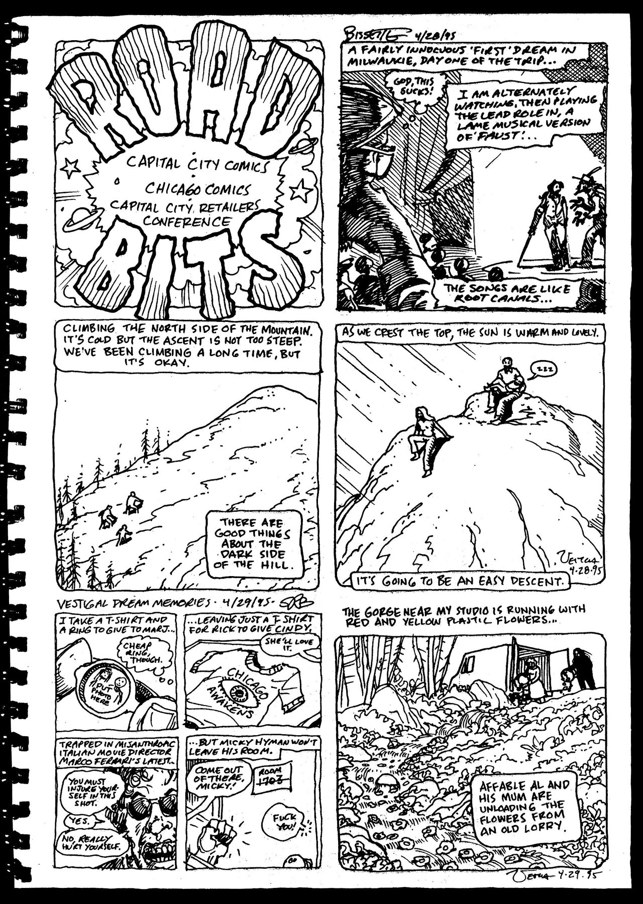 Read online Roarin' Rick's Rare Bit Fiends comic -  Issue #12 - 25