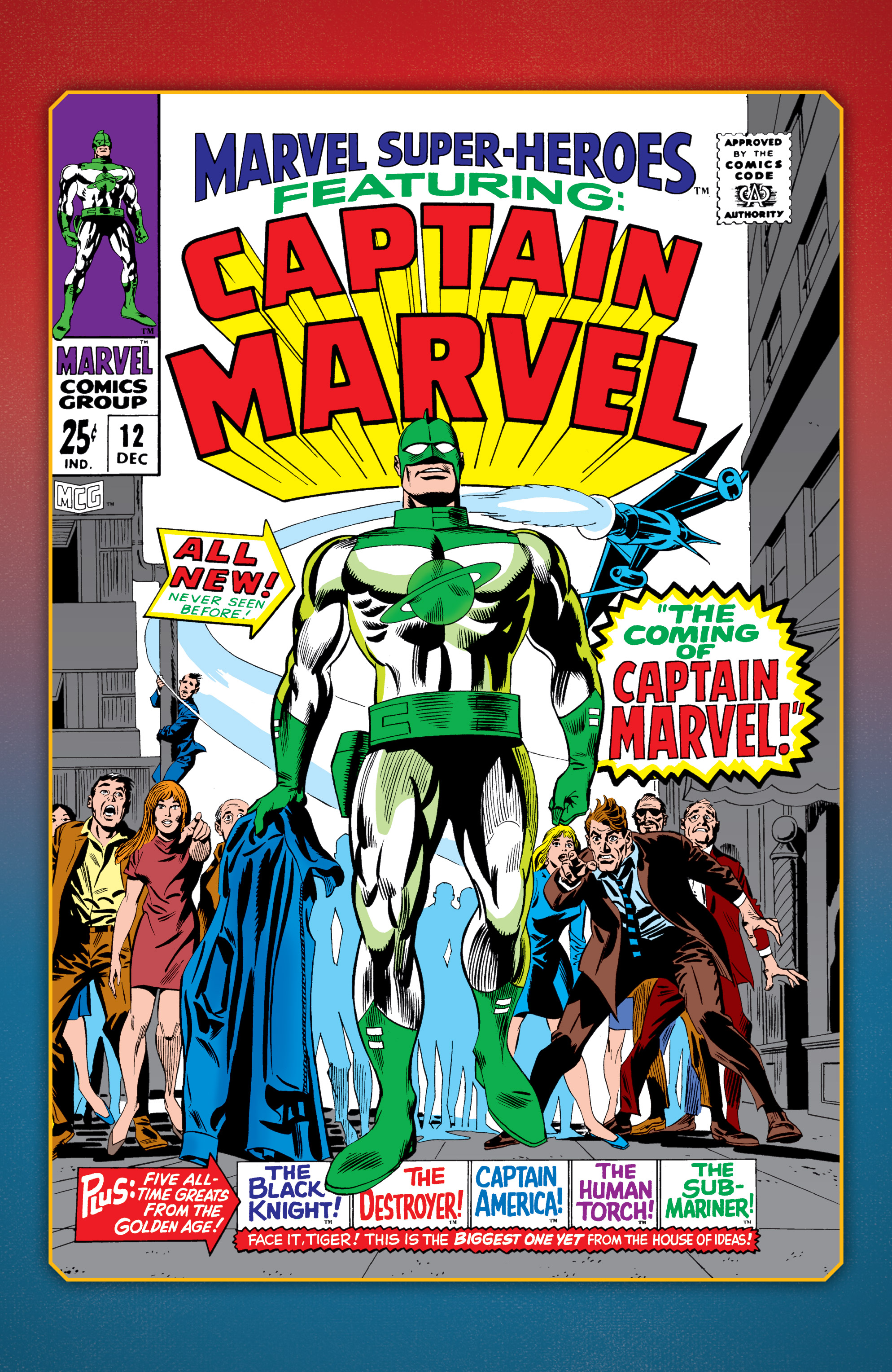 Read online Captain Marvel: Starforce comic -  Issue # TPB (Part 1) - 26