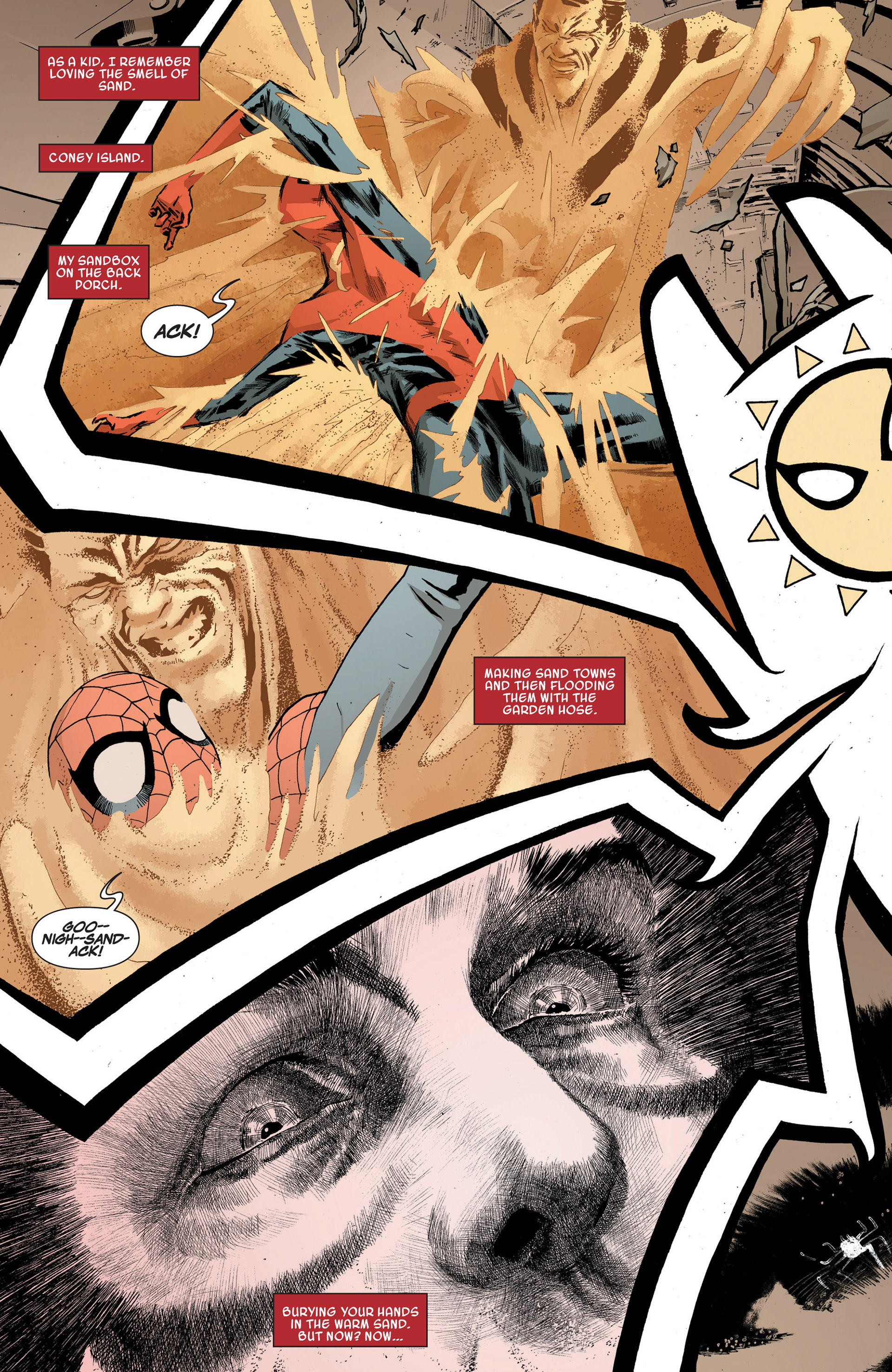 Read online Marvel Knights: Spider-Man (2013) comic -  Issue #2 - 8
