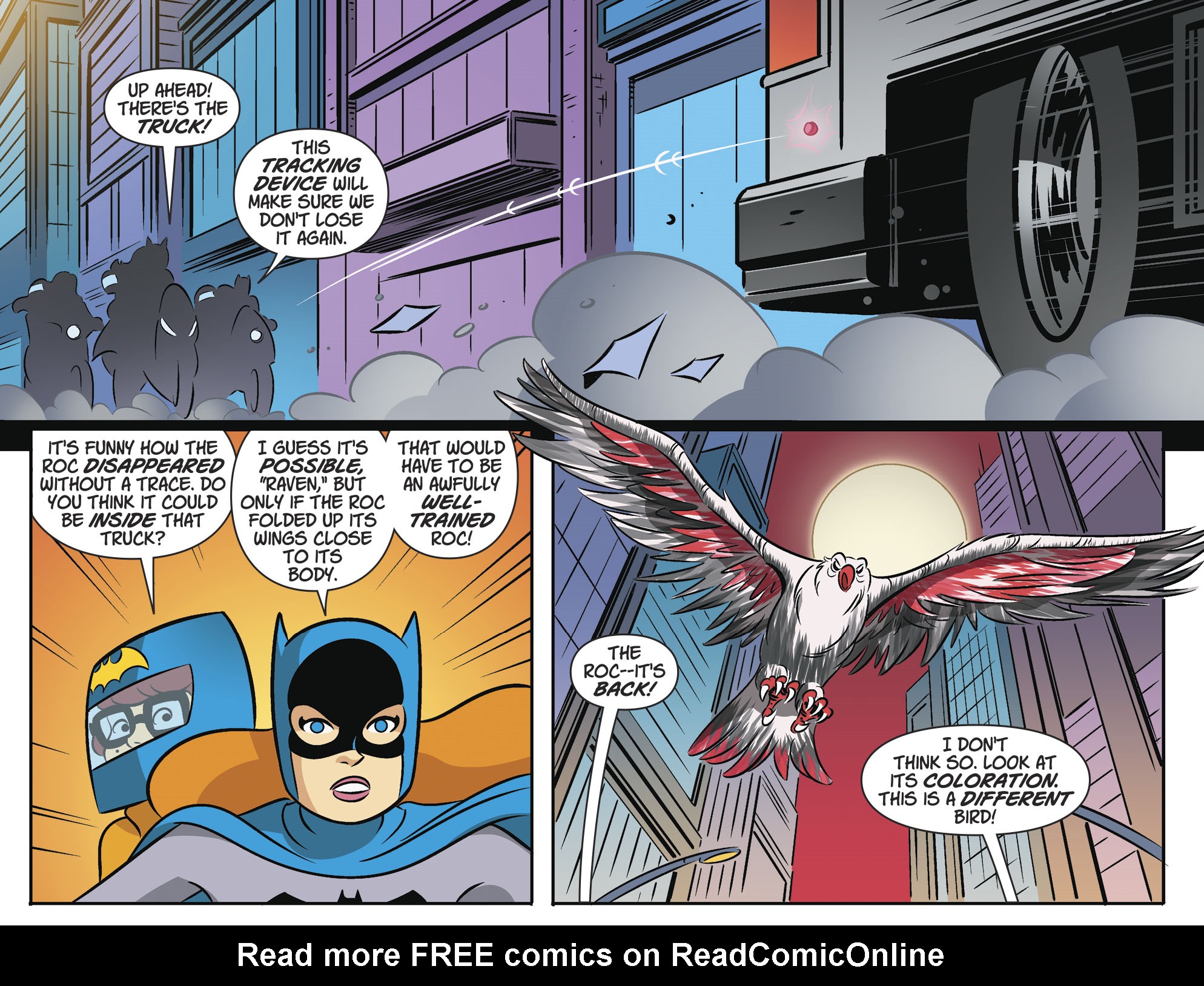 Read online Scooby-Doo! Team-Up comic -  Issue #67 - 20