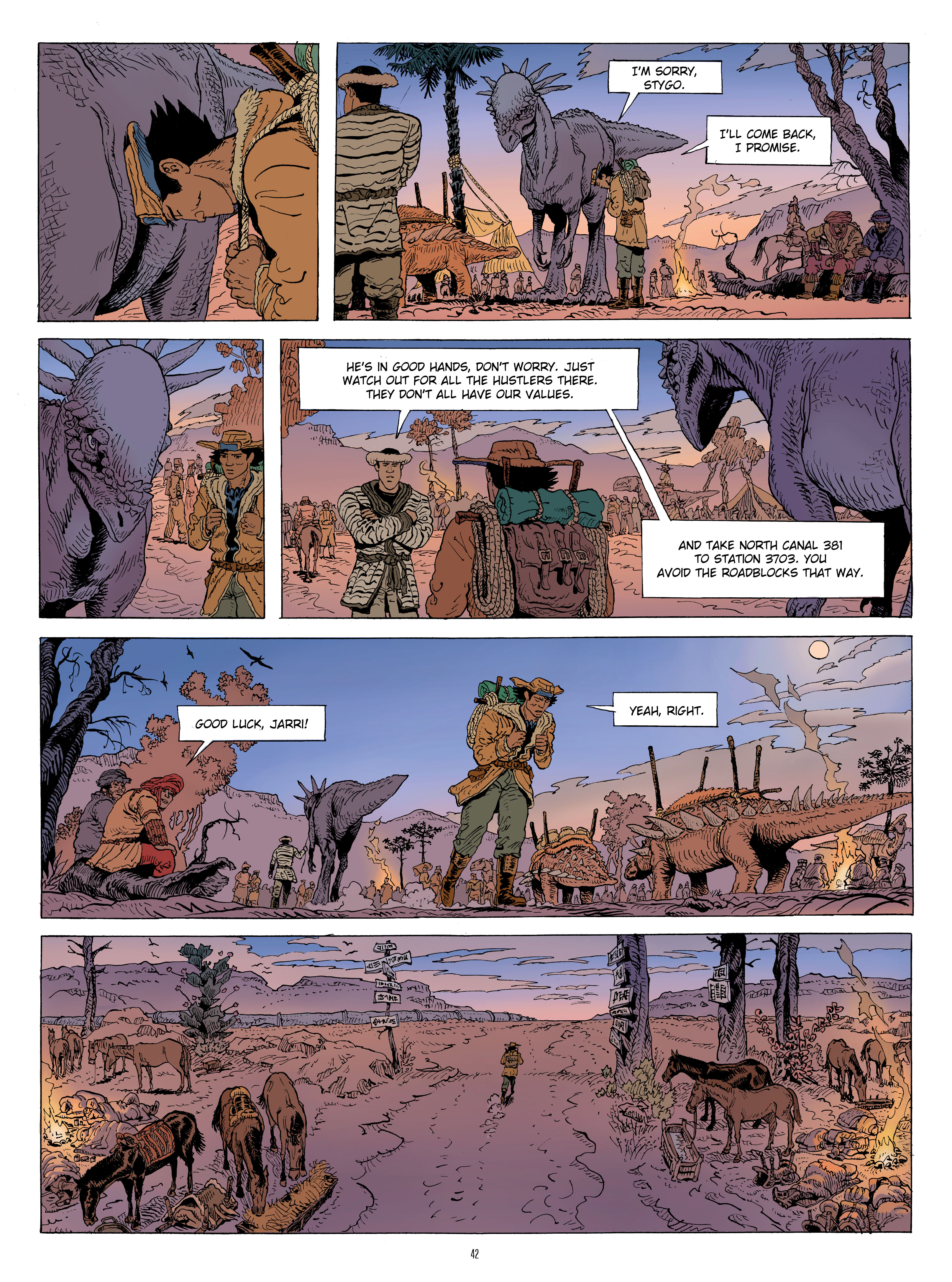 Read online Negalyod comic -  Issue # TPB (Part 1) - 43