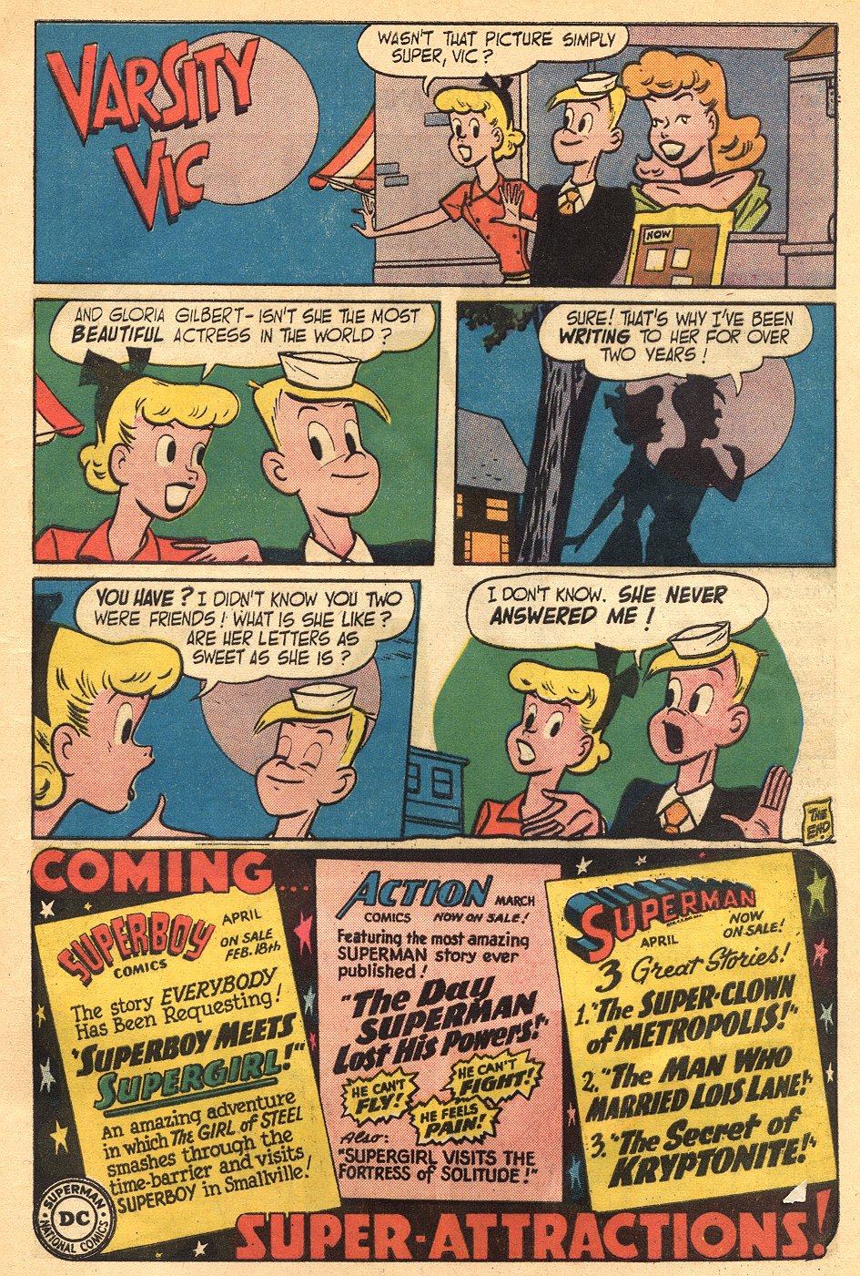 Read online Superman's Girl Friend, Lois Lane comic -  Issue #16 - 13