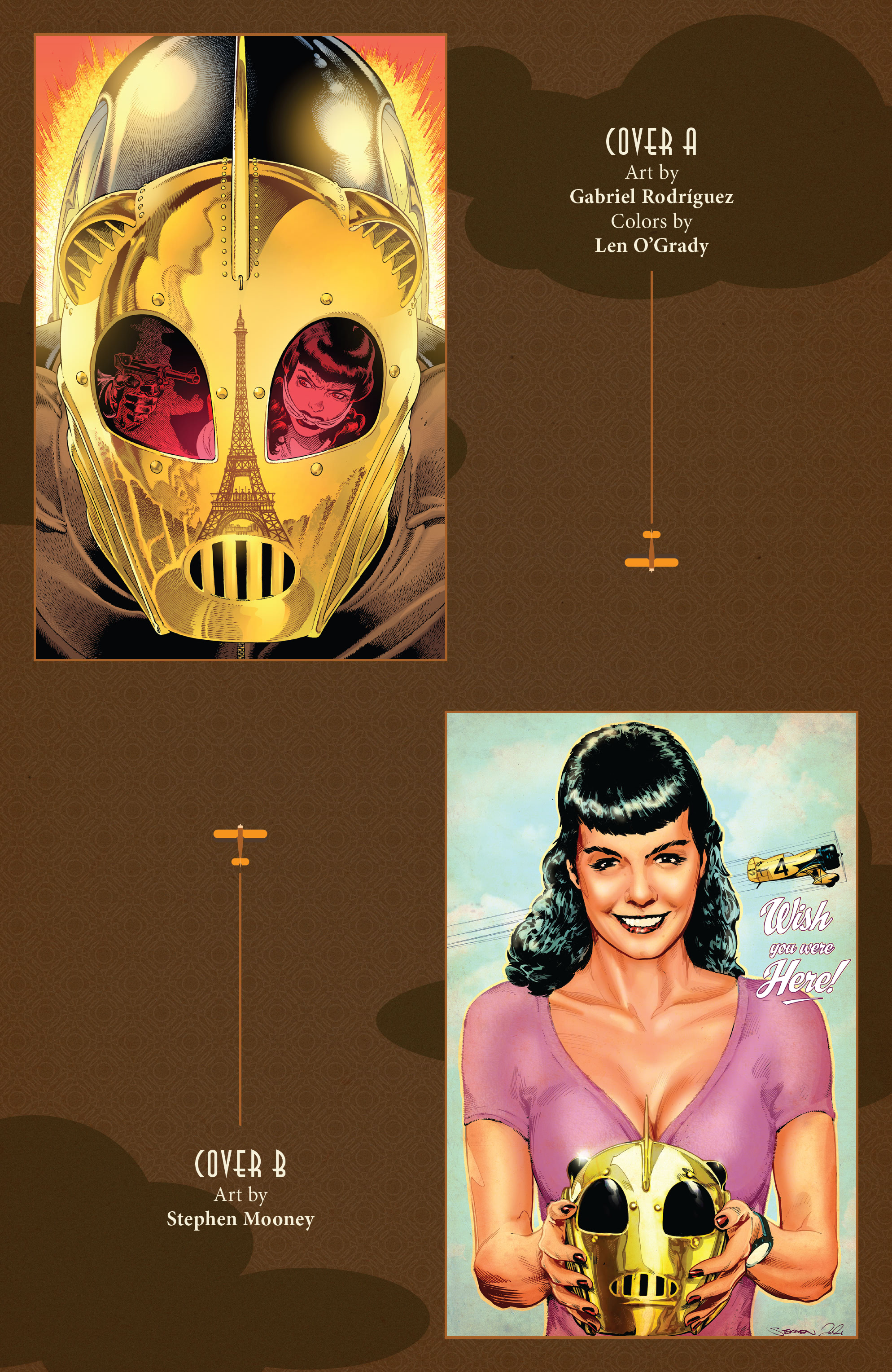 Read online The Rocketeer: The Great Race comic -  Issue #3 - 34
