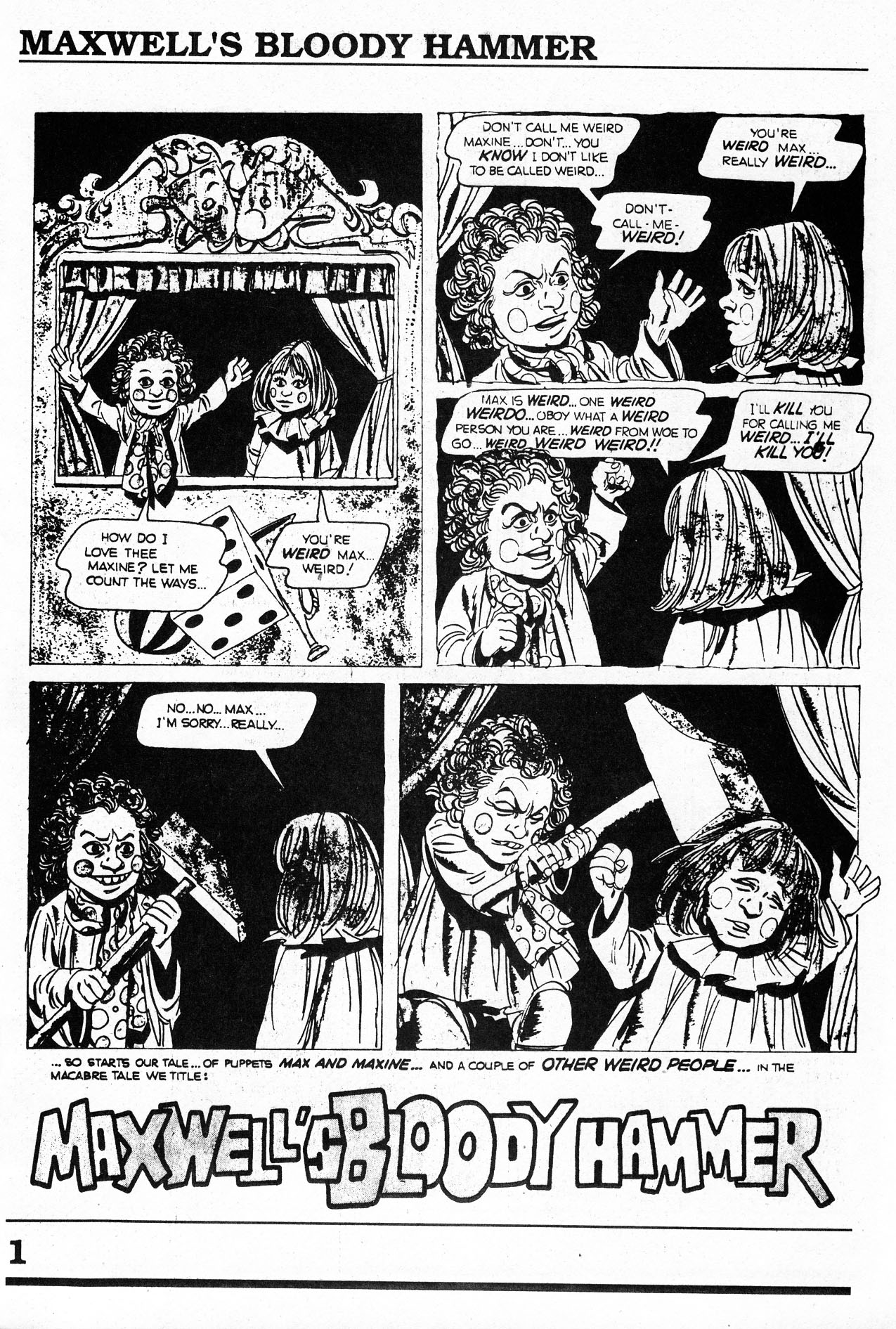 Read online Fright comic -  Issue #3 - 31