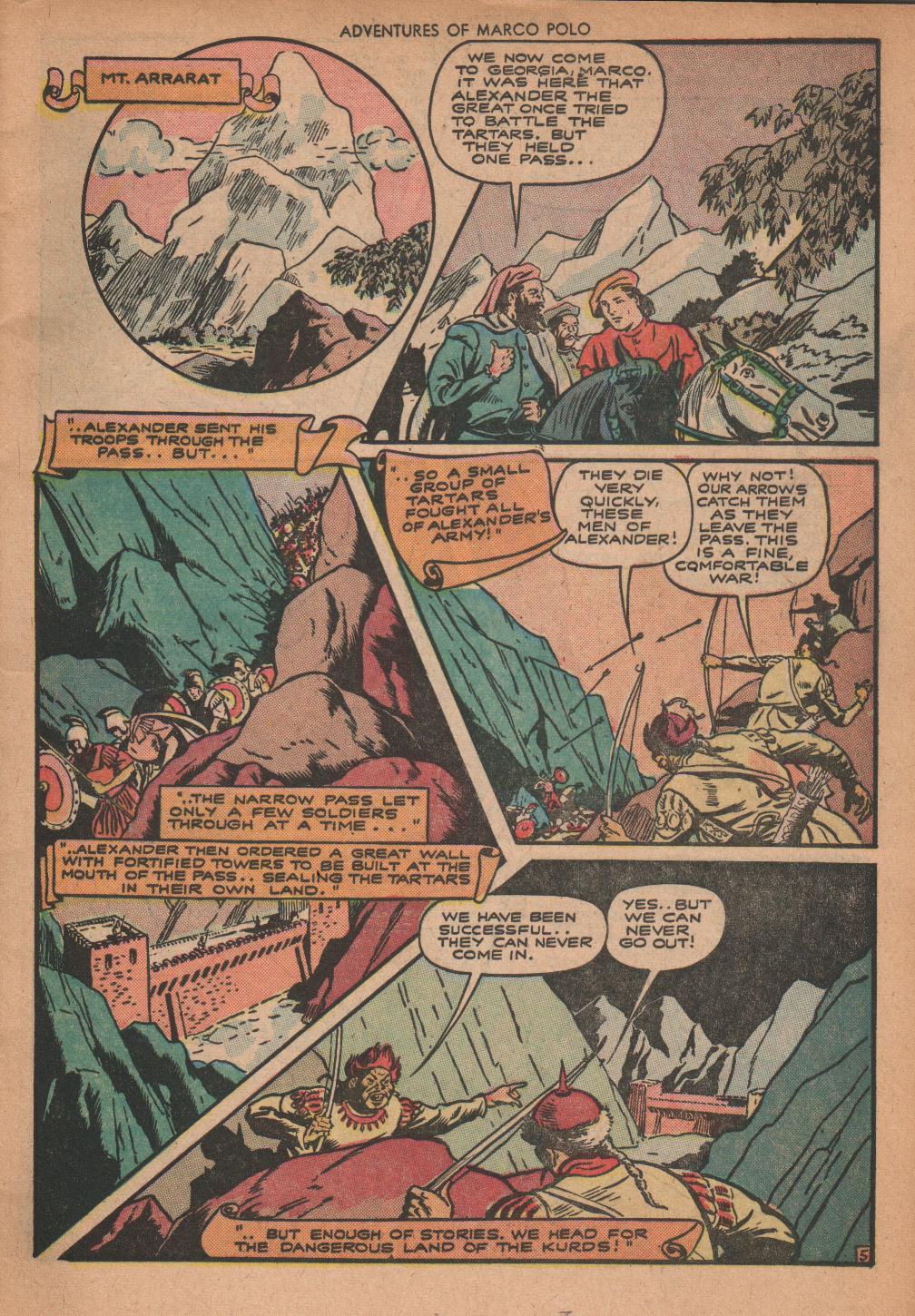 Read online Classics Illustrated comic -  Issue #27 - 7