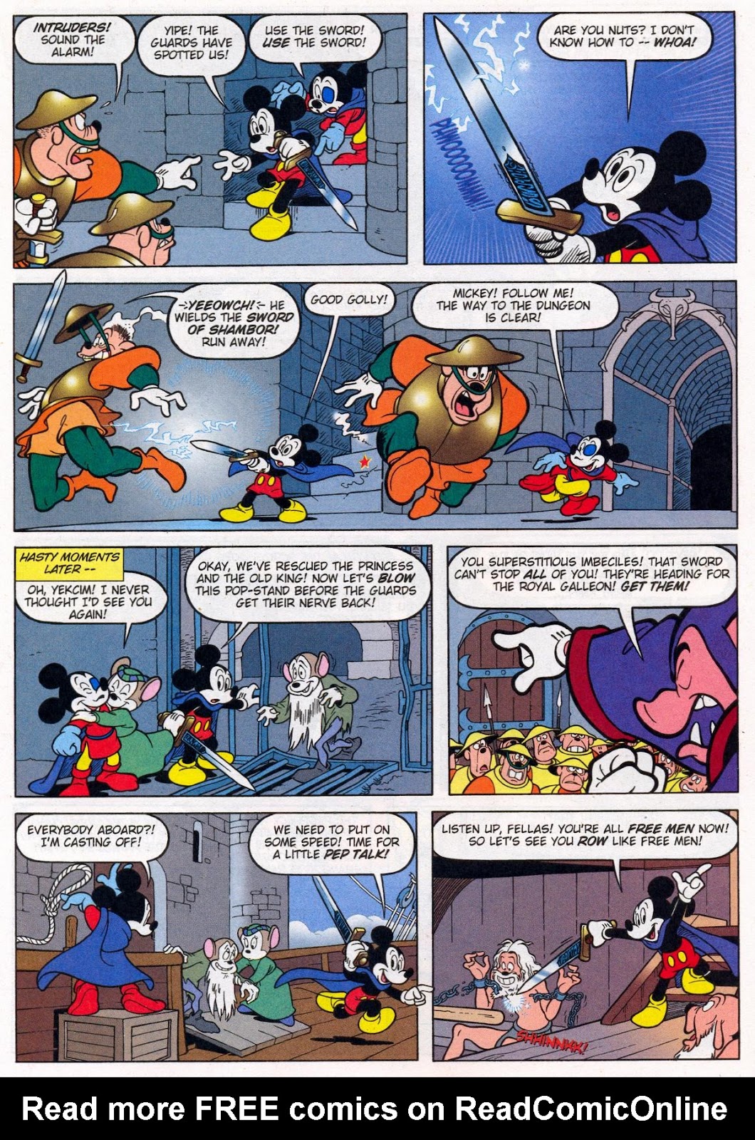 Walt Disney's Donald Duck (1952) issue 310 - Page 24