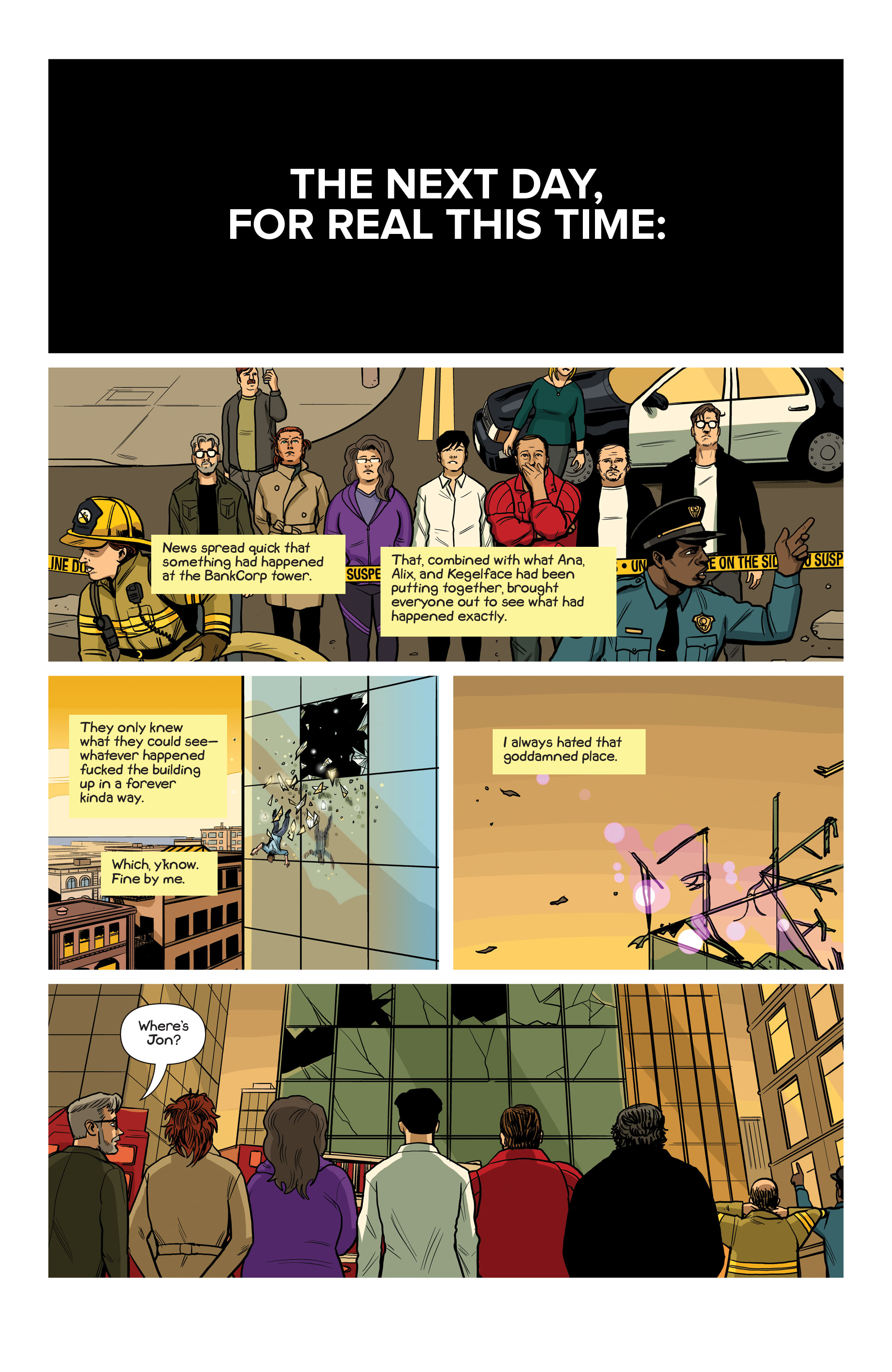 Read online Sex Criminals comic -  Issue #29 - 4