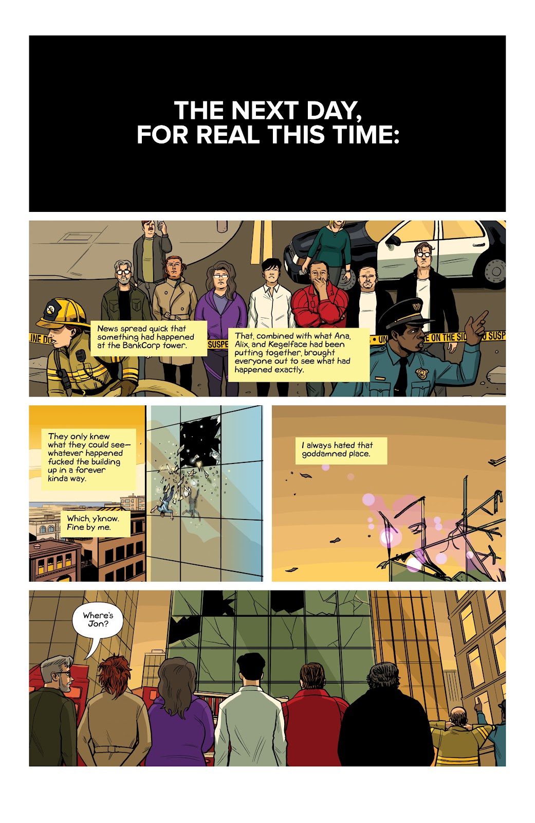 Sex Criminals issue 29 - Page 4