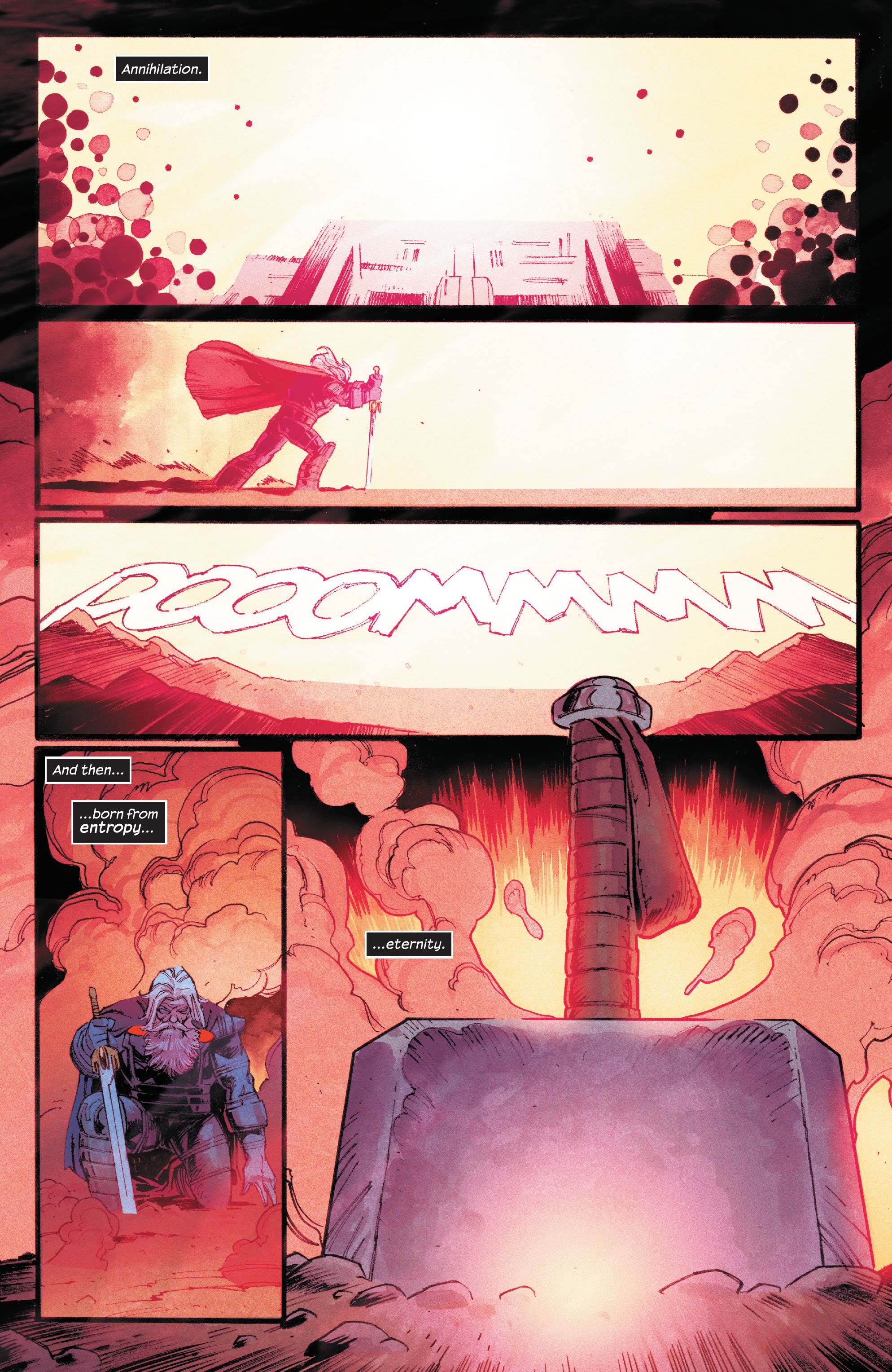 Read online Thor (2020) comic -  Issue #19 - 6