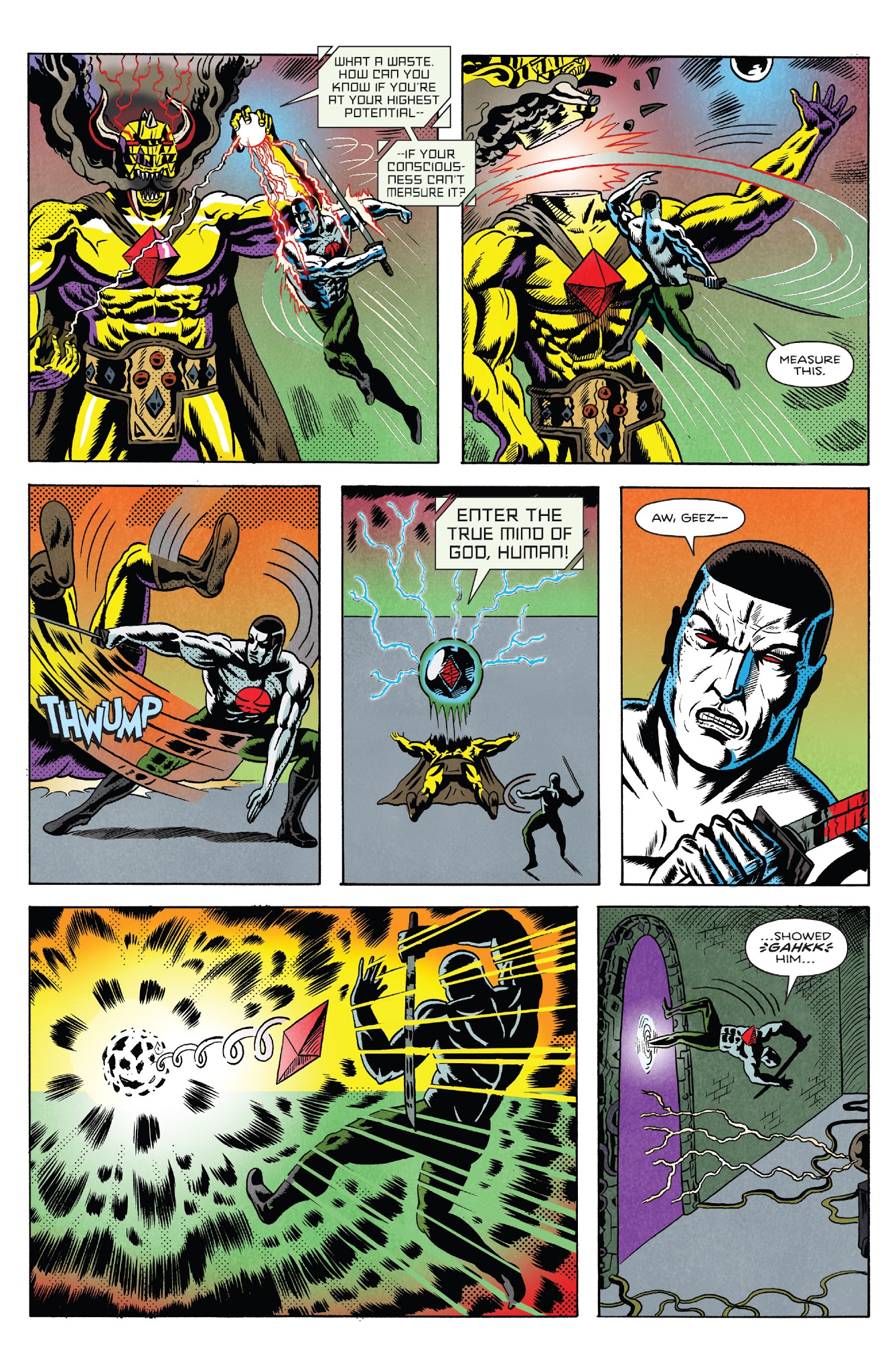 Read online Bloodshot Reborn comic -  Issue # (2015) _Annual 1 - 49