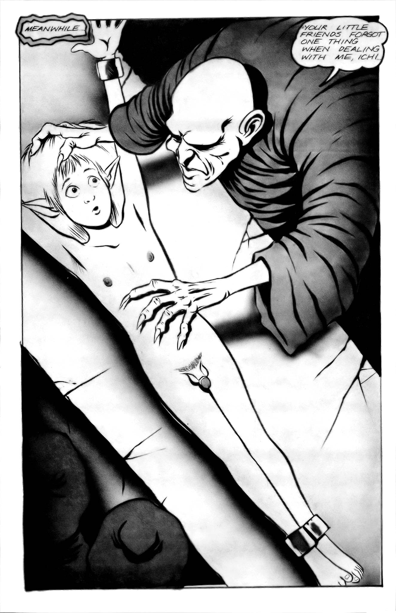 Read online Sapphire comic -  Issue #7 - 13