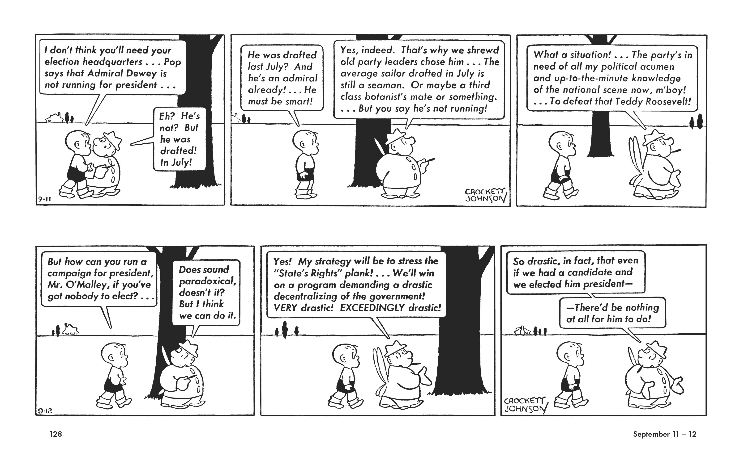 Read online Barnaby comic -  Issue # TPB 2 (Part 2) - 28