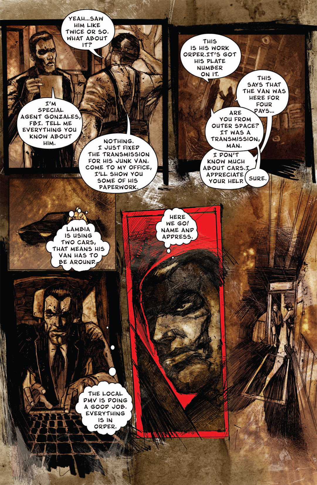 Read online Redneck Kings comic -  Issue # TPB - 36