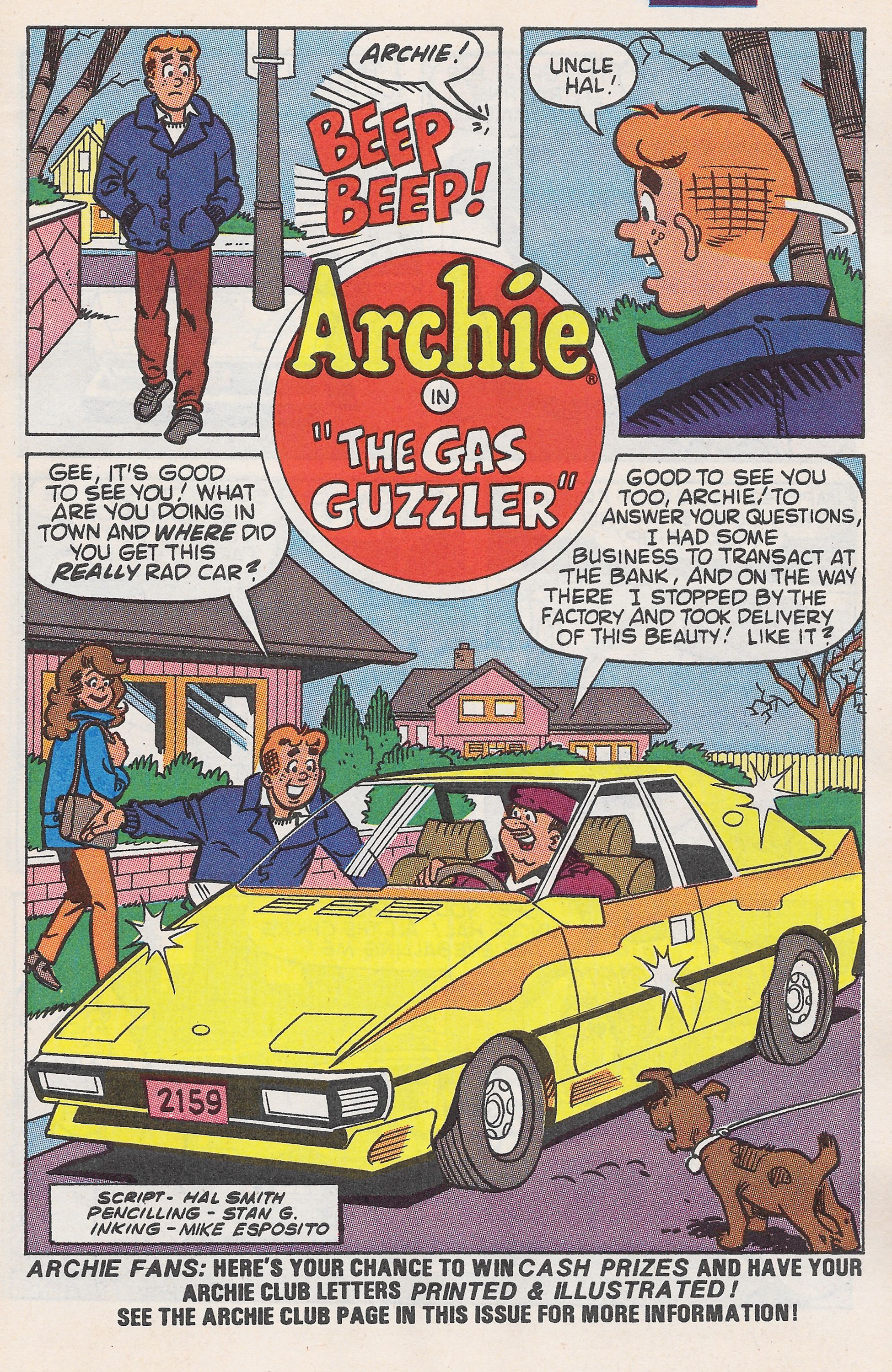 Read online Archie's Pals 'N' Gals (1952) comic -  Issue #214 - 29