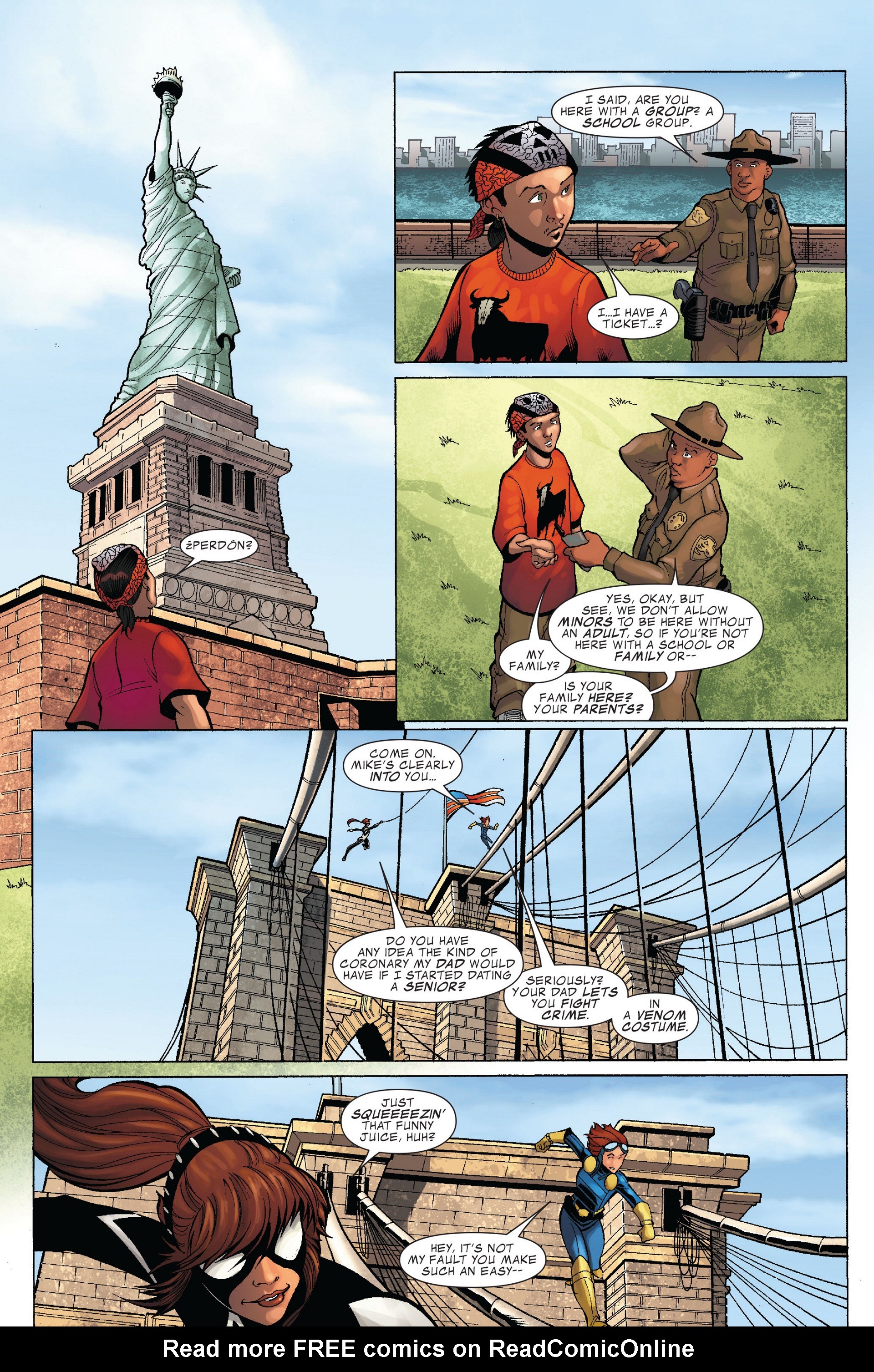 Read online Young Allies comic -  Issue #1 - 13