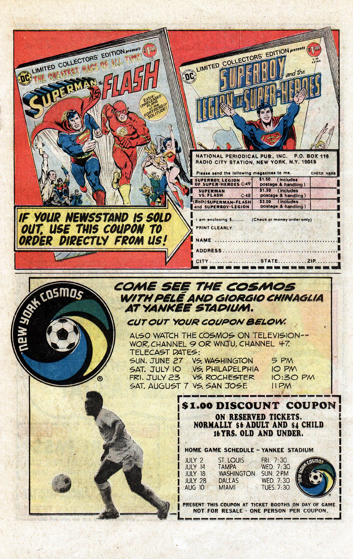 Read online Action Comics (1938) comic -  Issue #464 - 19