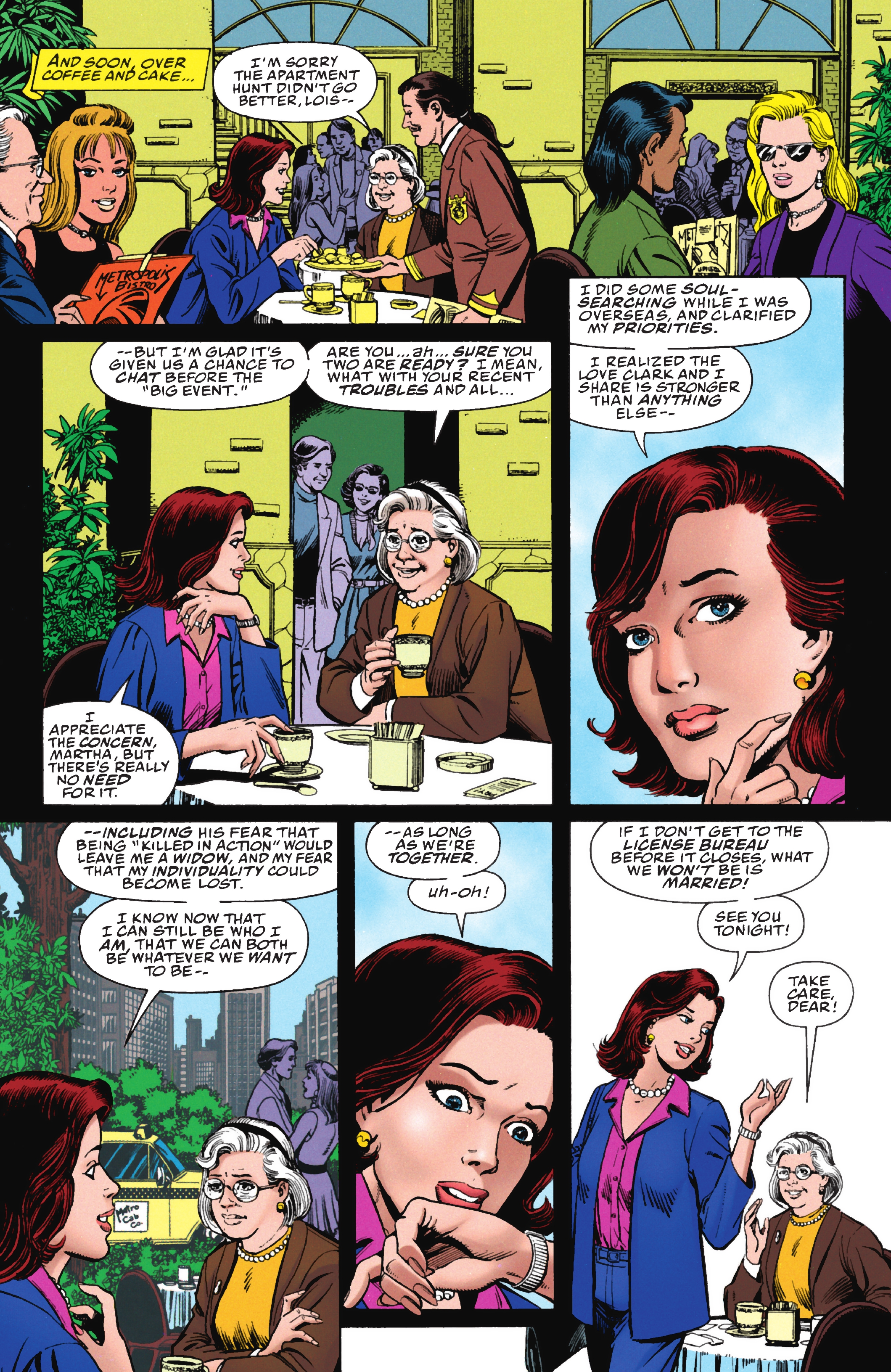 Read online Superman & Lois Lane: The 25th Wedding Anniversary Deluxe Edition comic -  Issue # TPB (Part 1) - 68