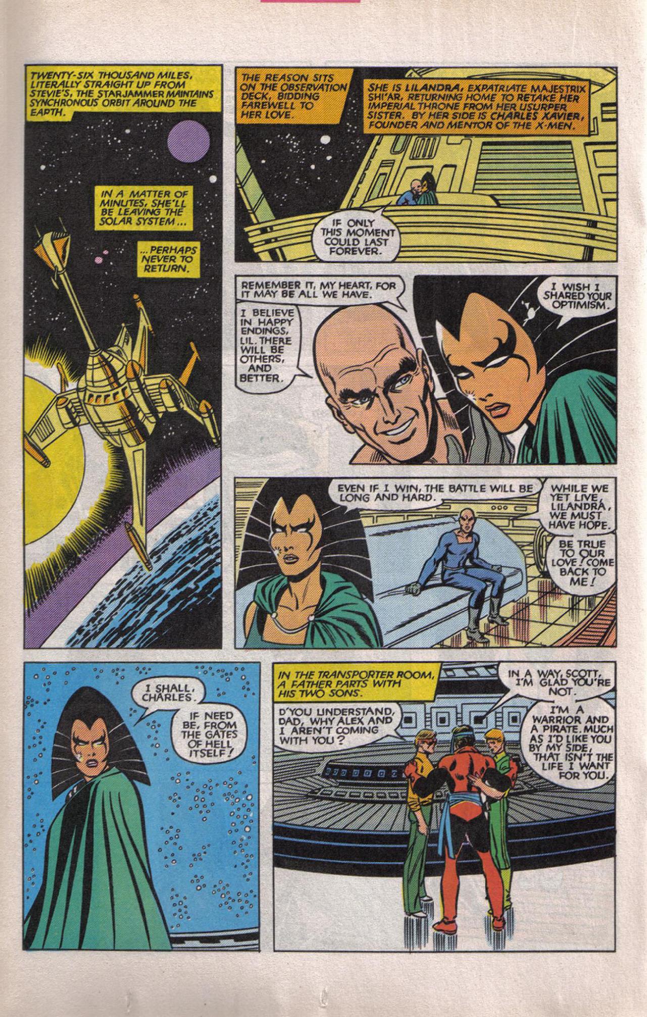 Read online X-Men Classic comic -  Issue #81 - 15
