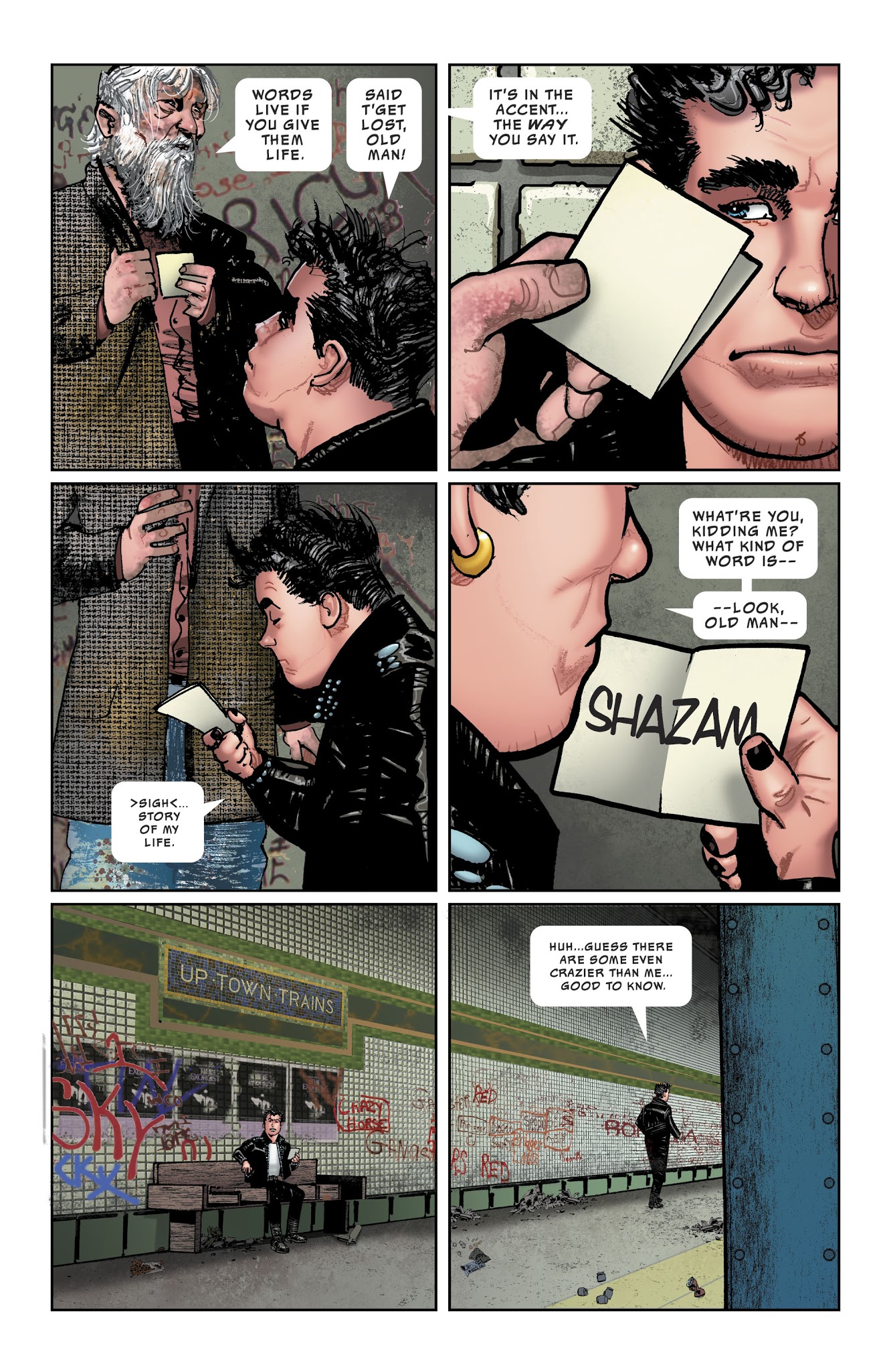 Read online DC House of Horror comic -  Issue # Full - 76