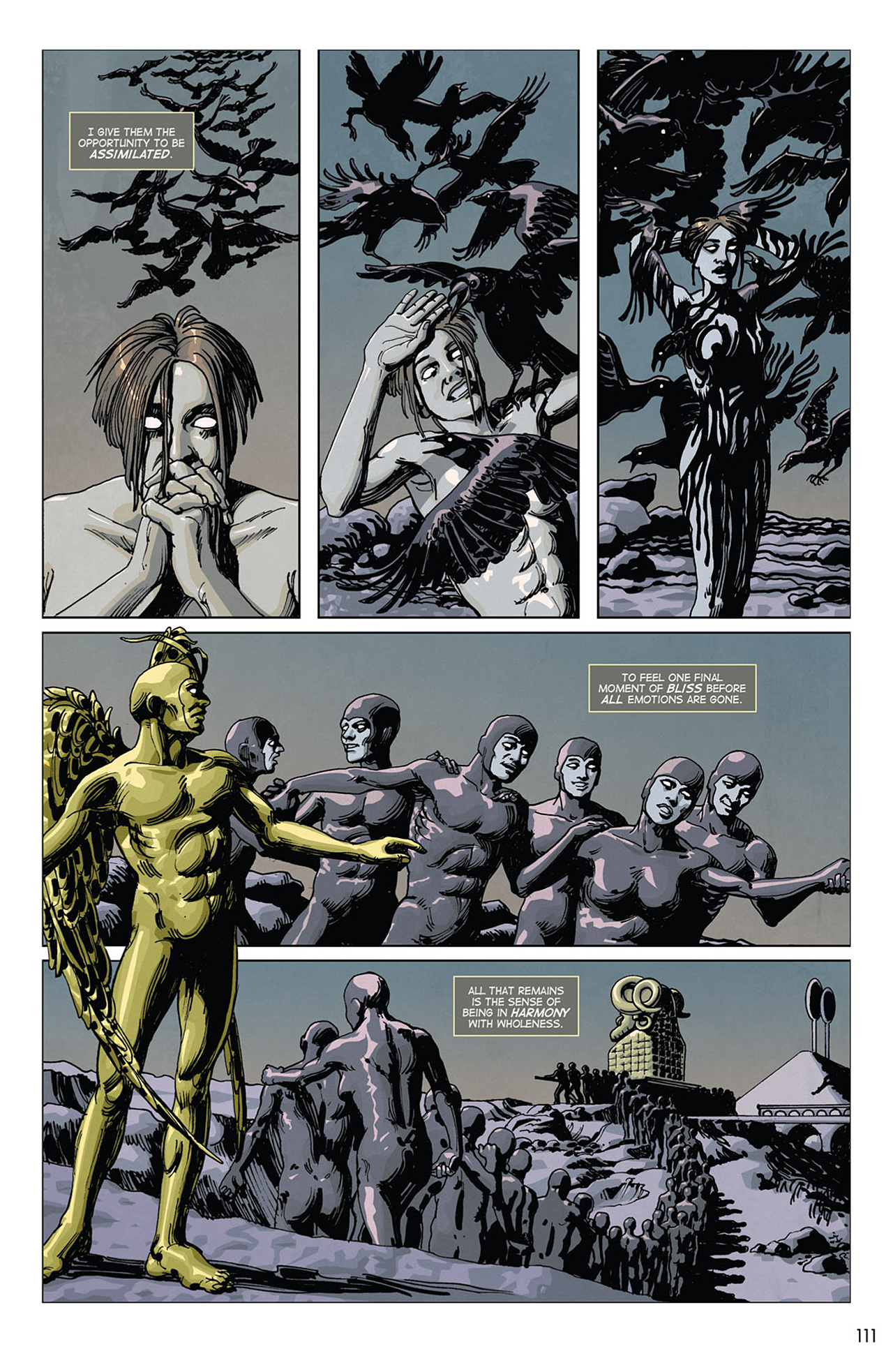 Read online PopGun comic -  Issue # Vol. 1 - 108