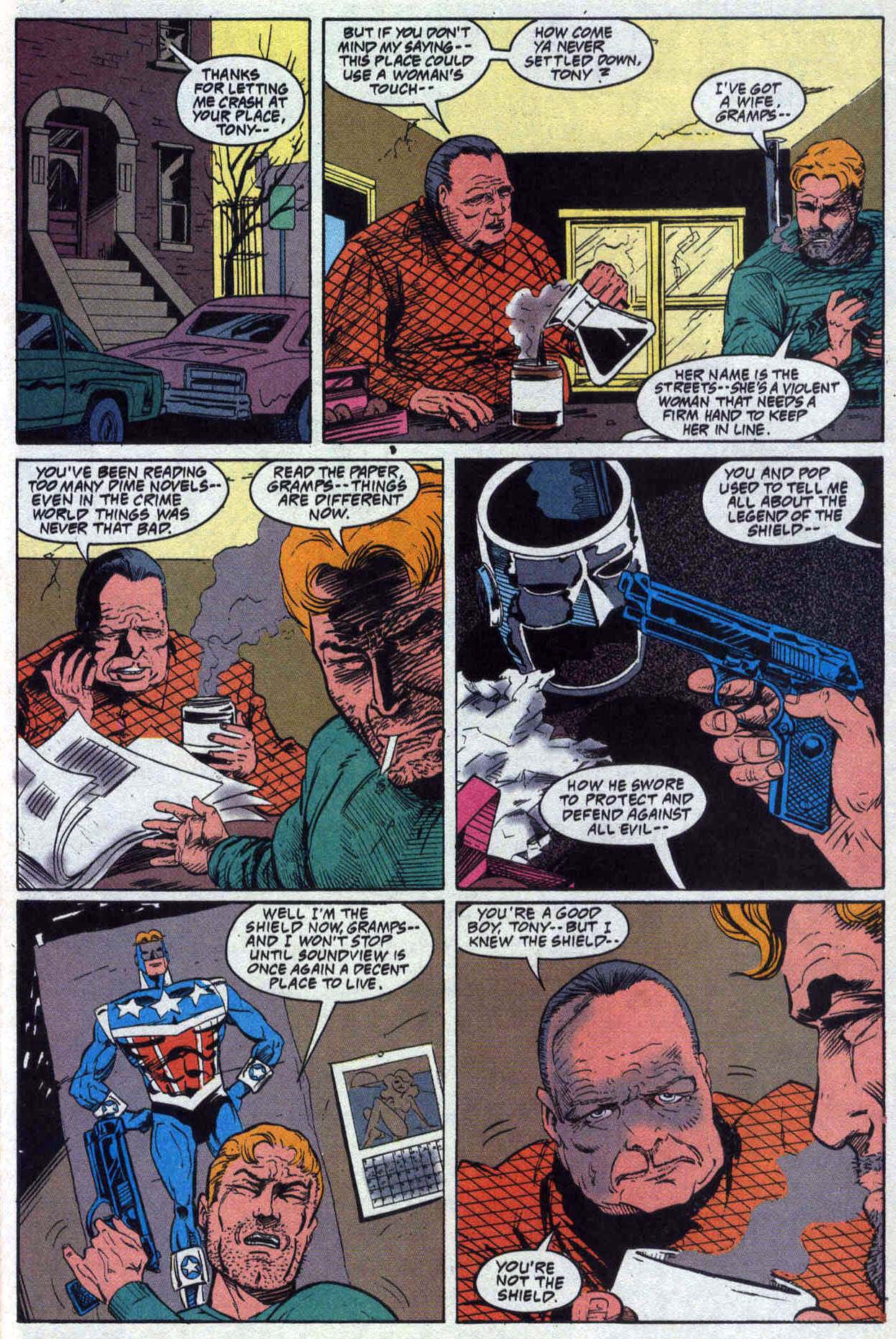 Read online The Black Hood (1991) comic -  Issue # _Annual 1 - 55