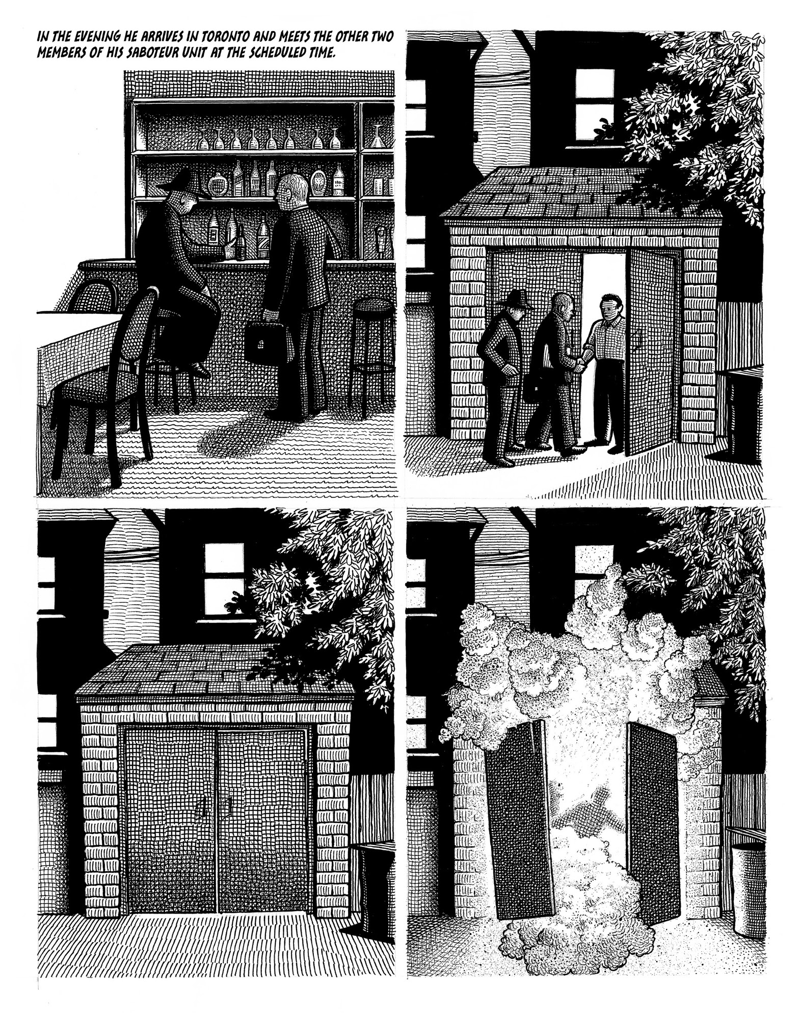 Read online Fatherland comic -  Issue # TPB (Part 2) - 46