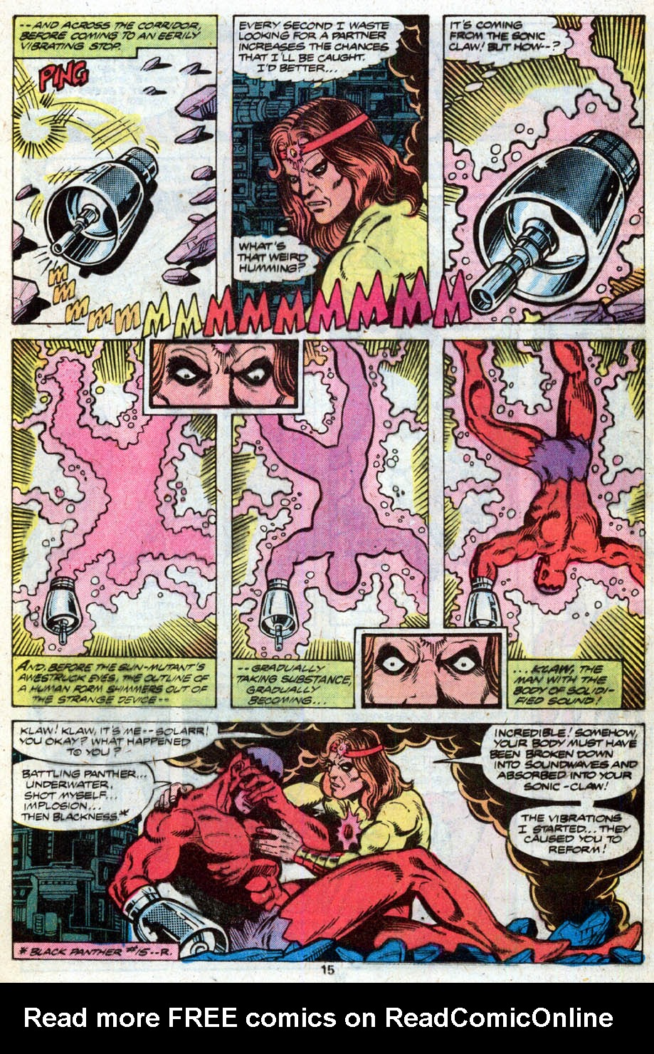 Marvel Two-In-One (1974) issue 57 - Page 11