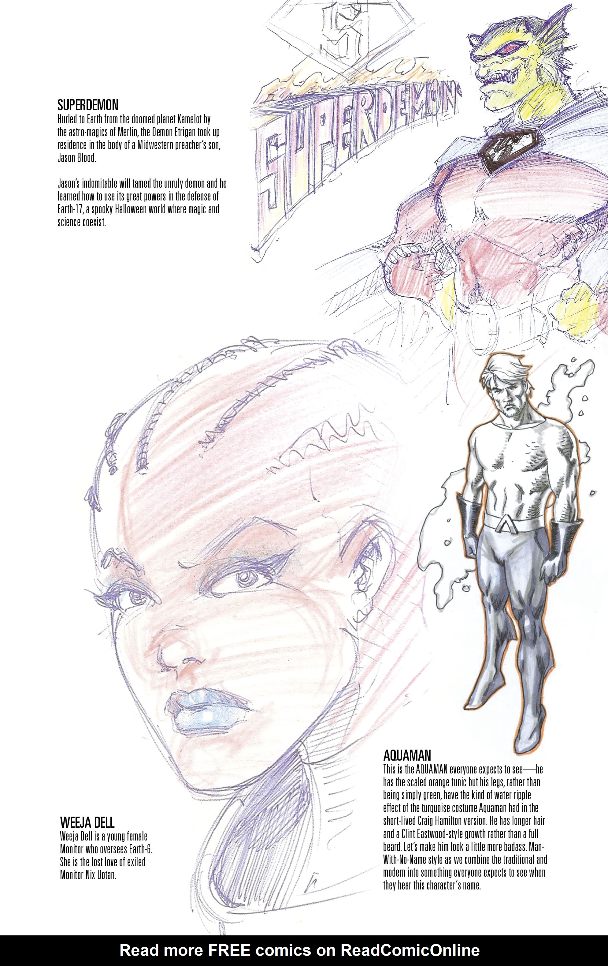 Read online Final Crisis (DC Essential Edition) comic -  Issue # TPB (Part 5) - 8