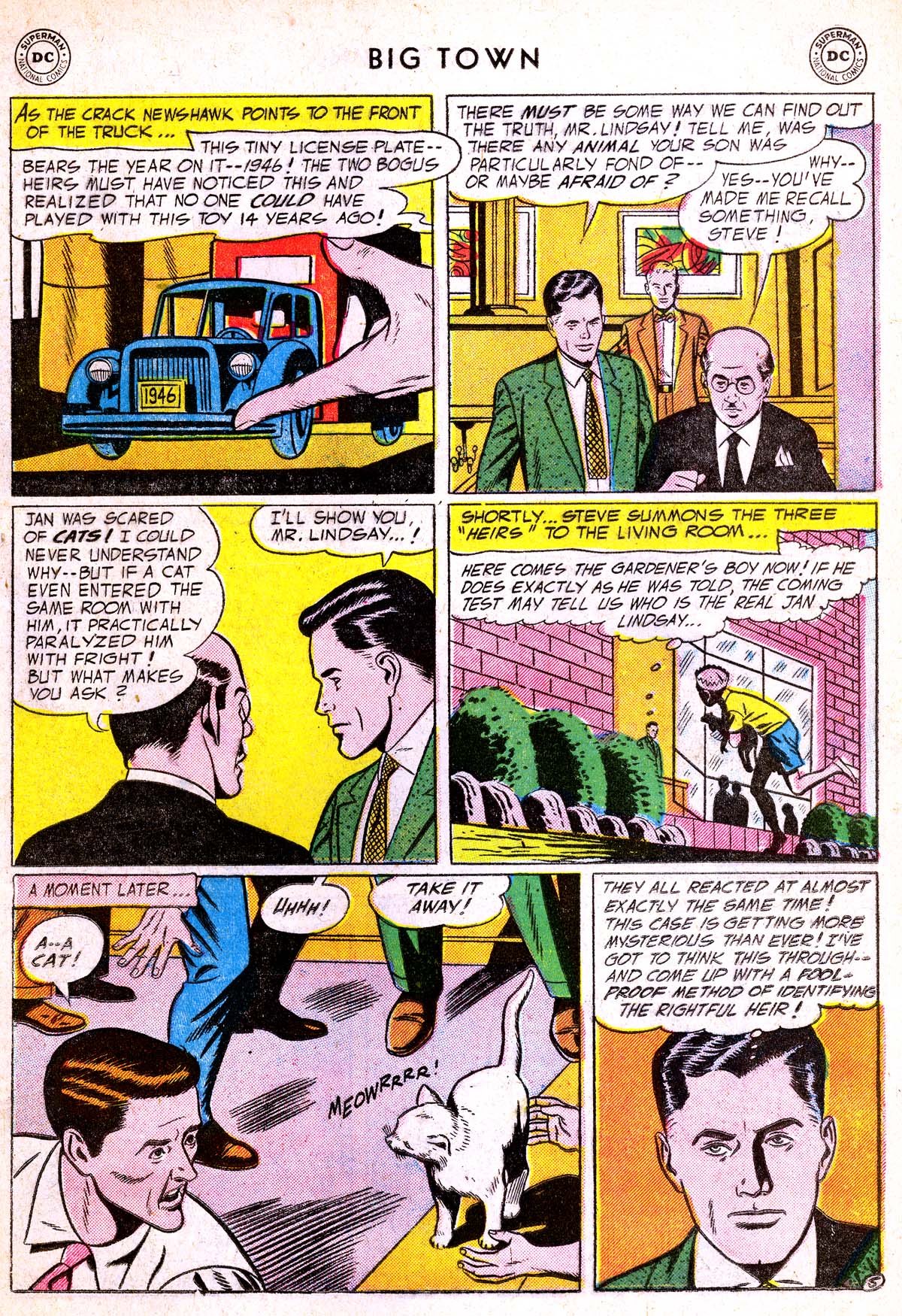 Big Town (1951) 36 Page 16
