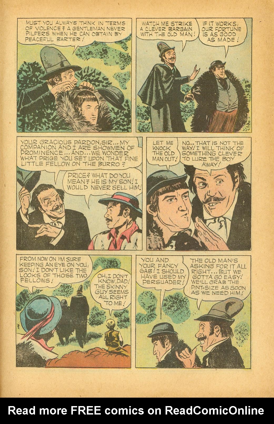 Read online Four Color Comics comic -  Issue #972 - 15