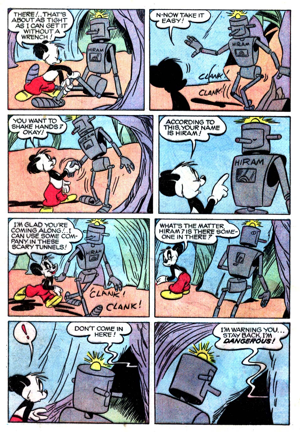 Four Color Comics issue 280 - Page 16