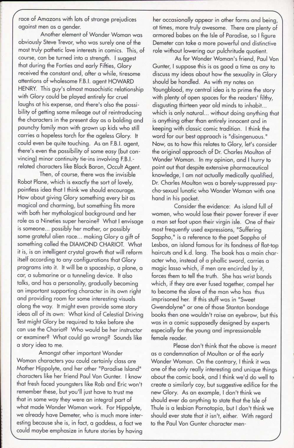 Read online Alan Moore's Awesome Universe Handbook comic -  Issue #Alan Moore's Awesome Universe Handbook Full - 21